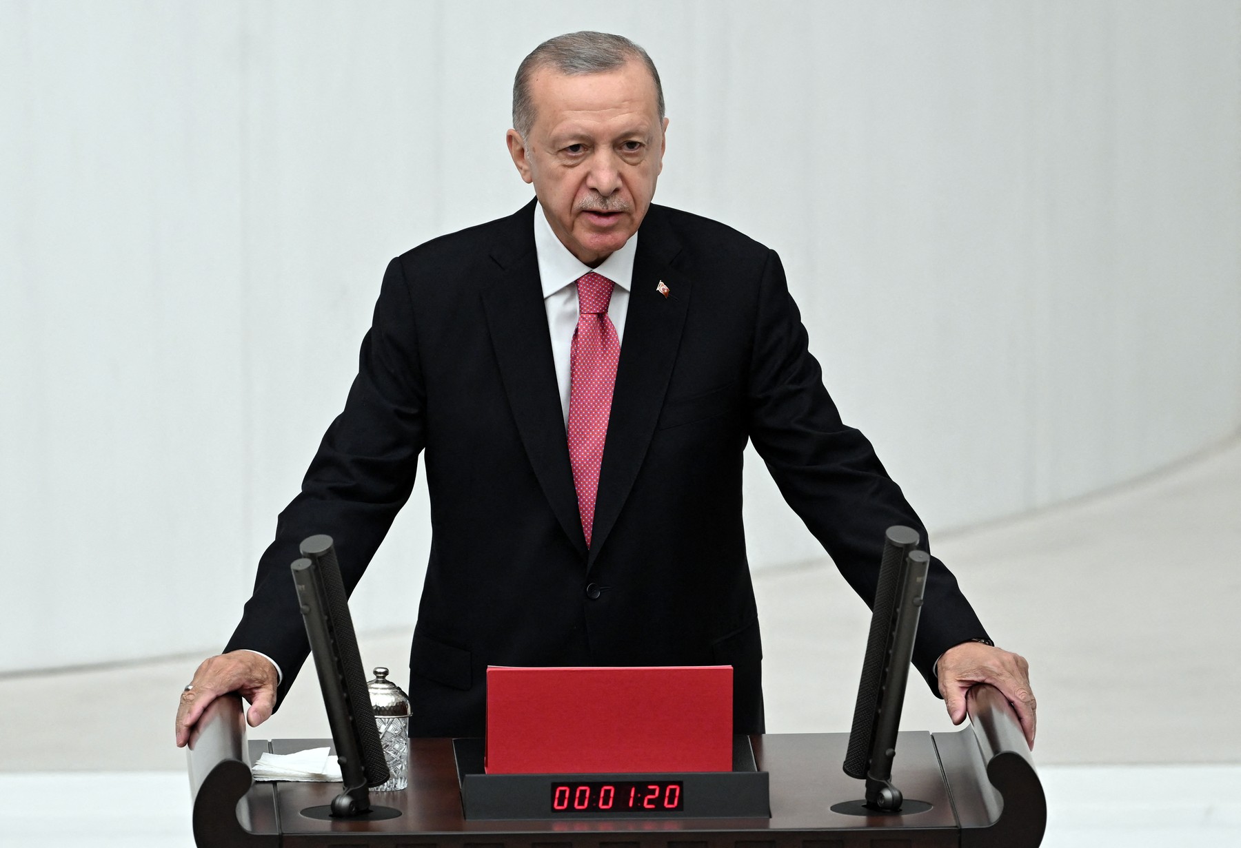 Recep Tayyip Erdogan