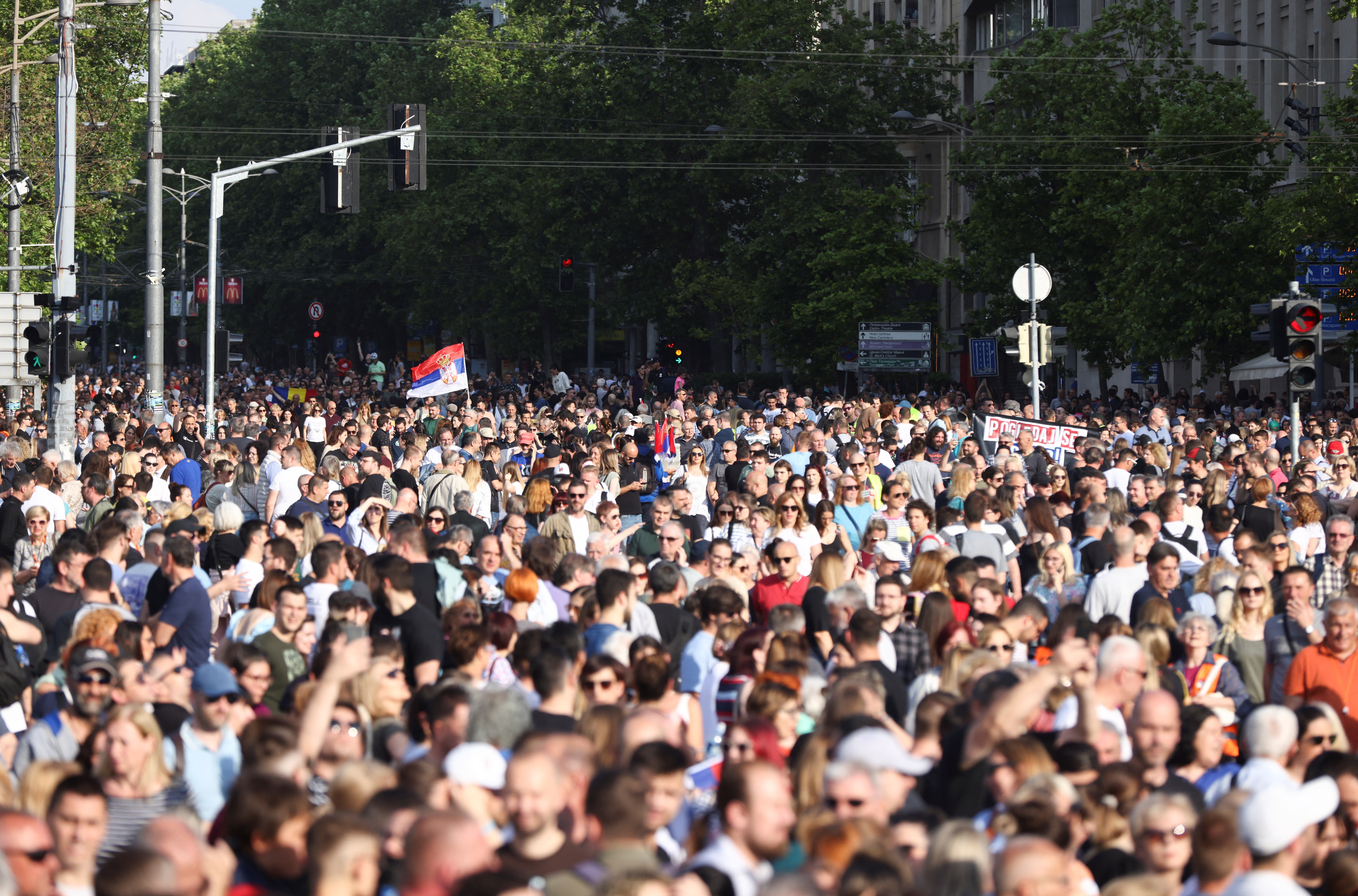 Marko Djurica/REUTERS