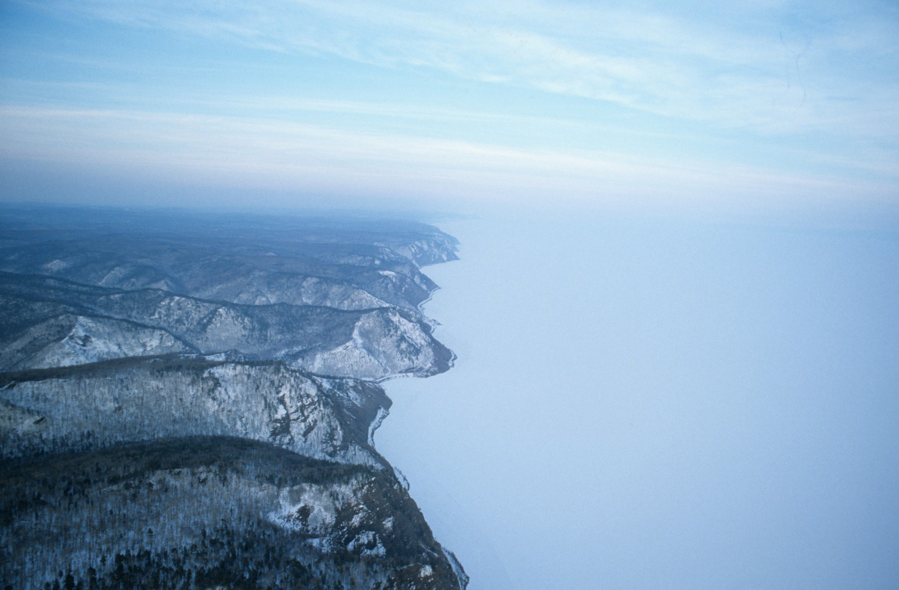 Bajkalsko jezero. (PROFIMEDIA)