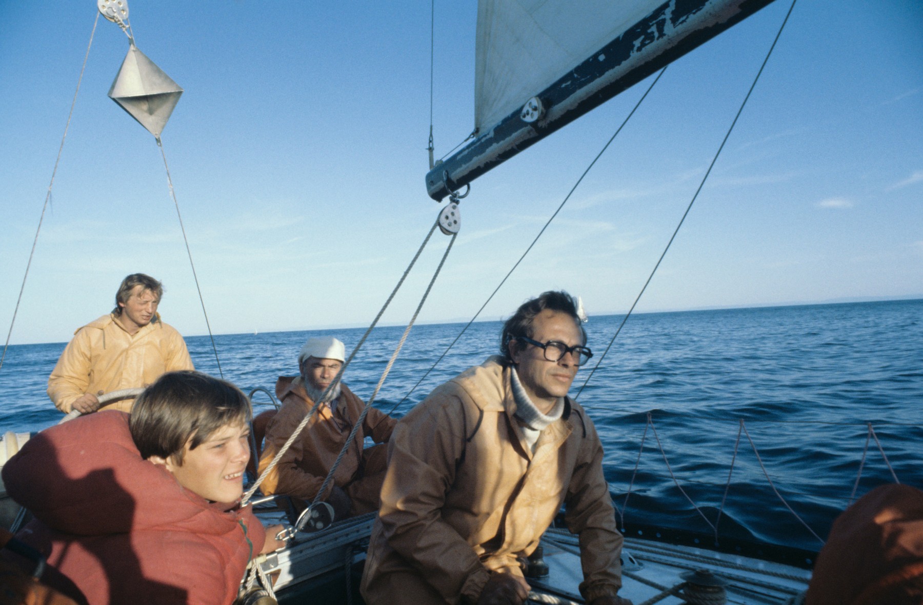 Regata leta 1985. (PROFIMEDIA)