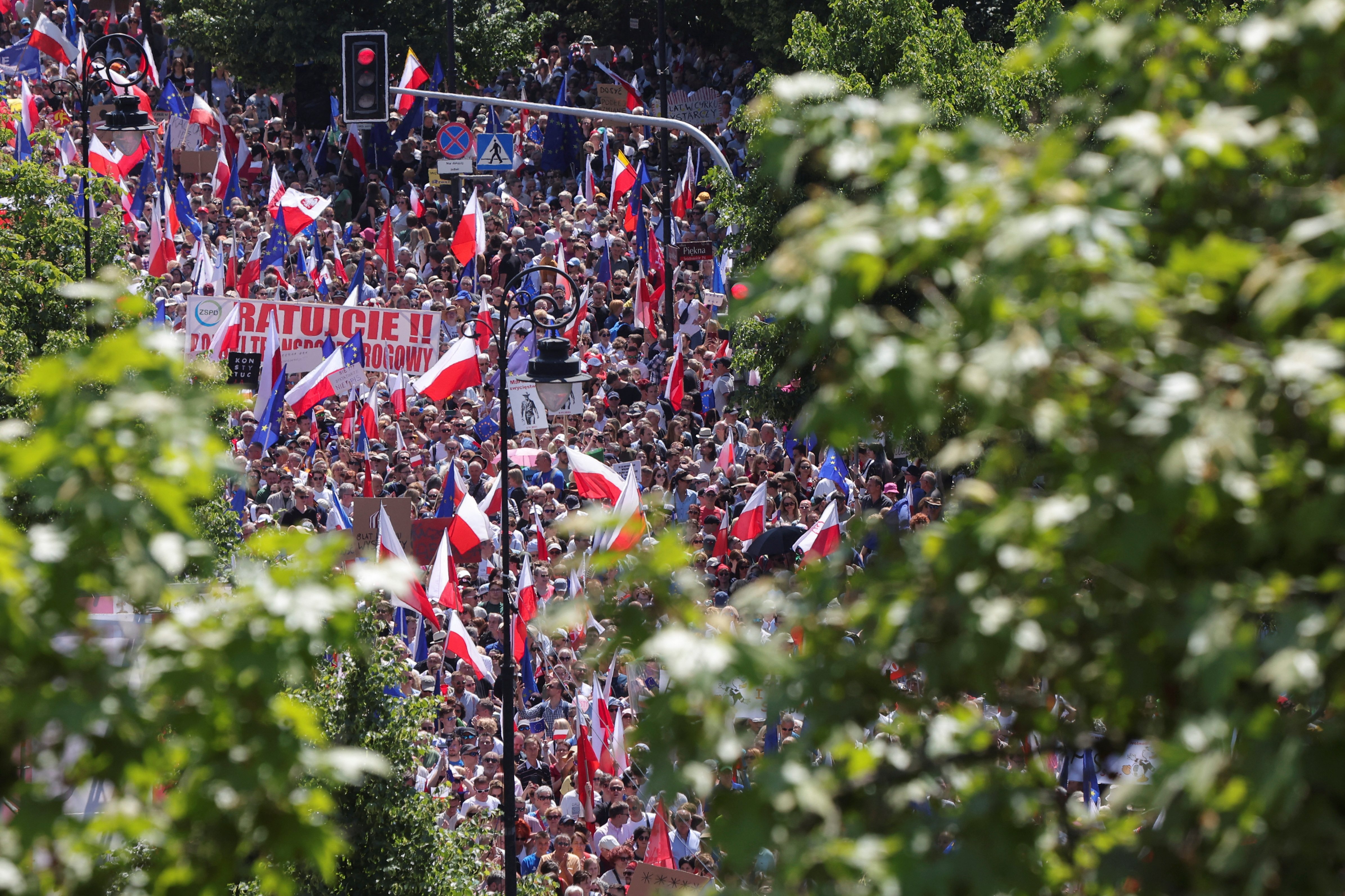 REUTERS/Kacper Pempel