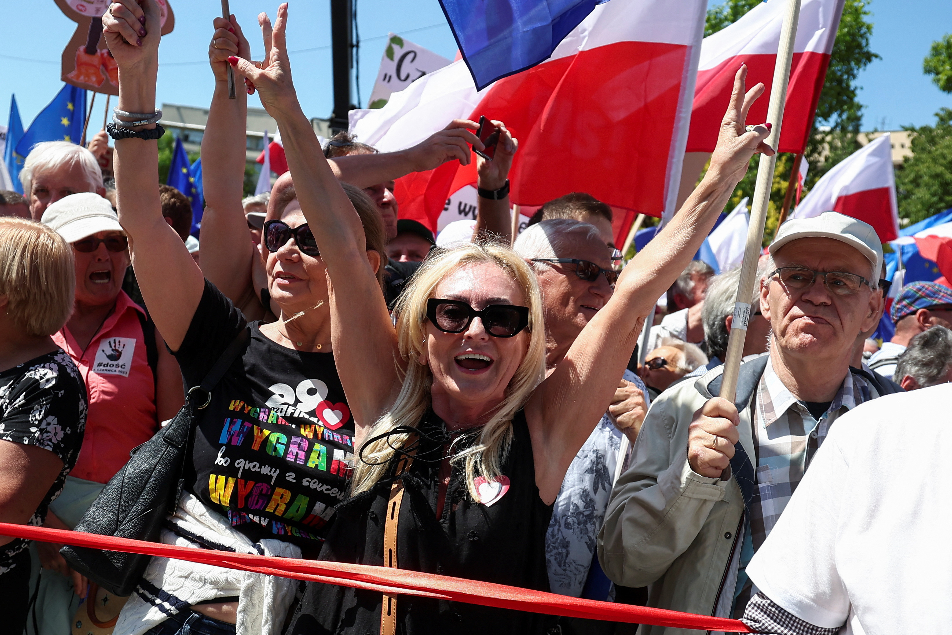 REUTERS/Kacper Pempel