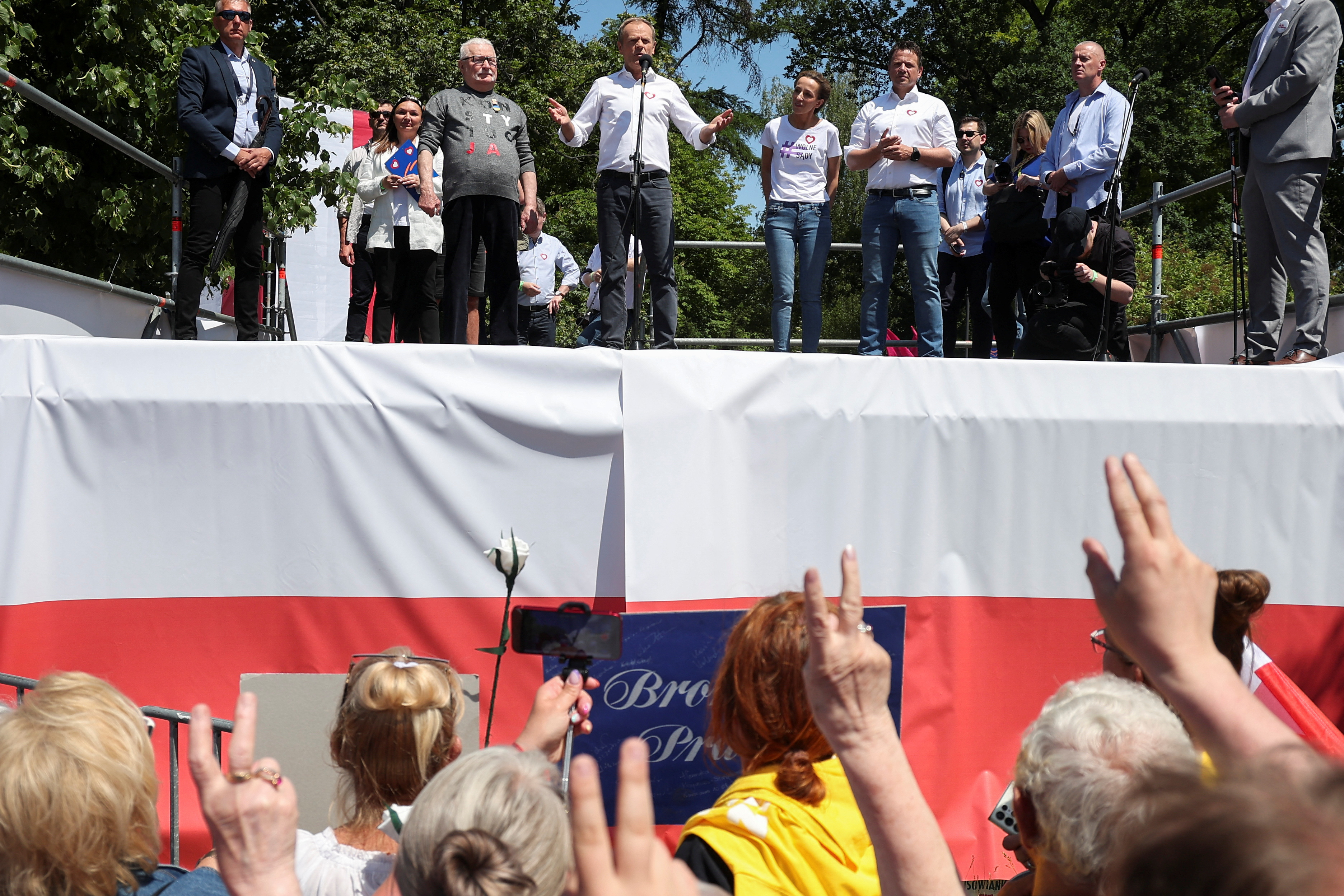 REUTERS/Kacper Pempel