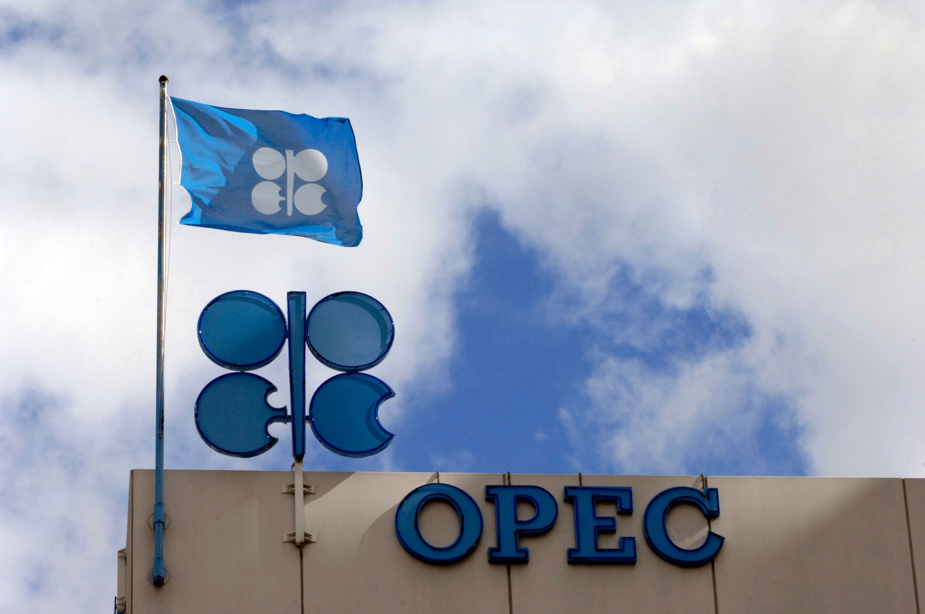 opec, dunaj