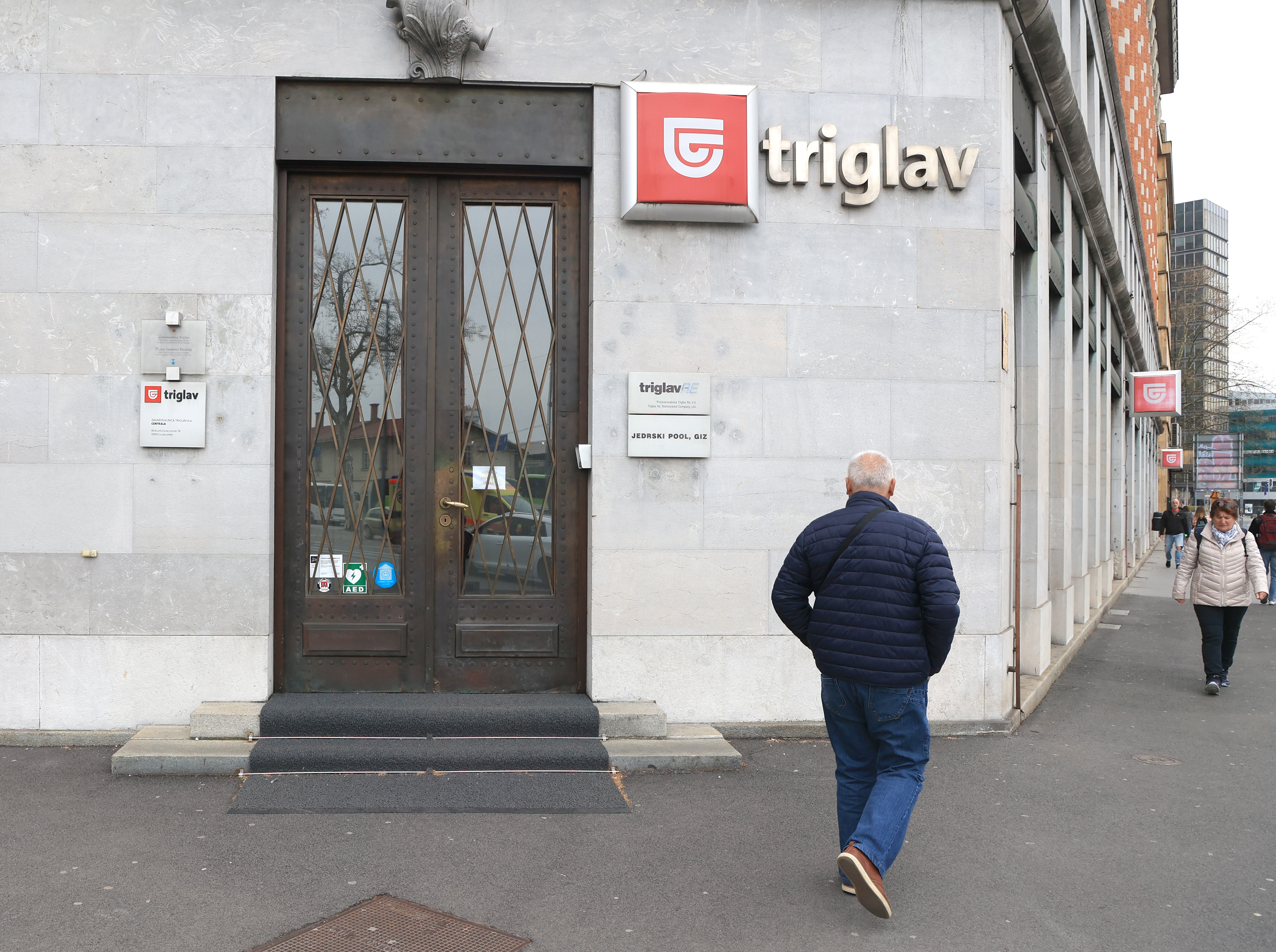 Zavarovalnica Triglav