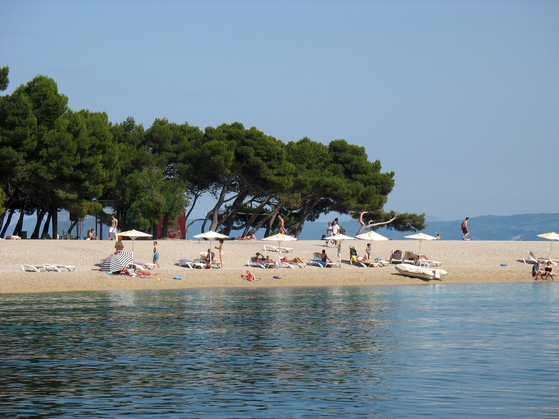 Hrvaška, morje, Bol na Braču