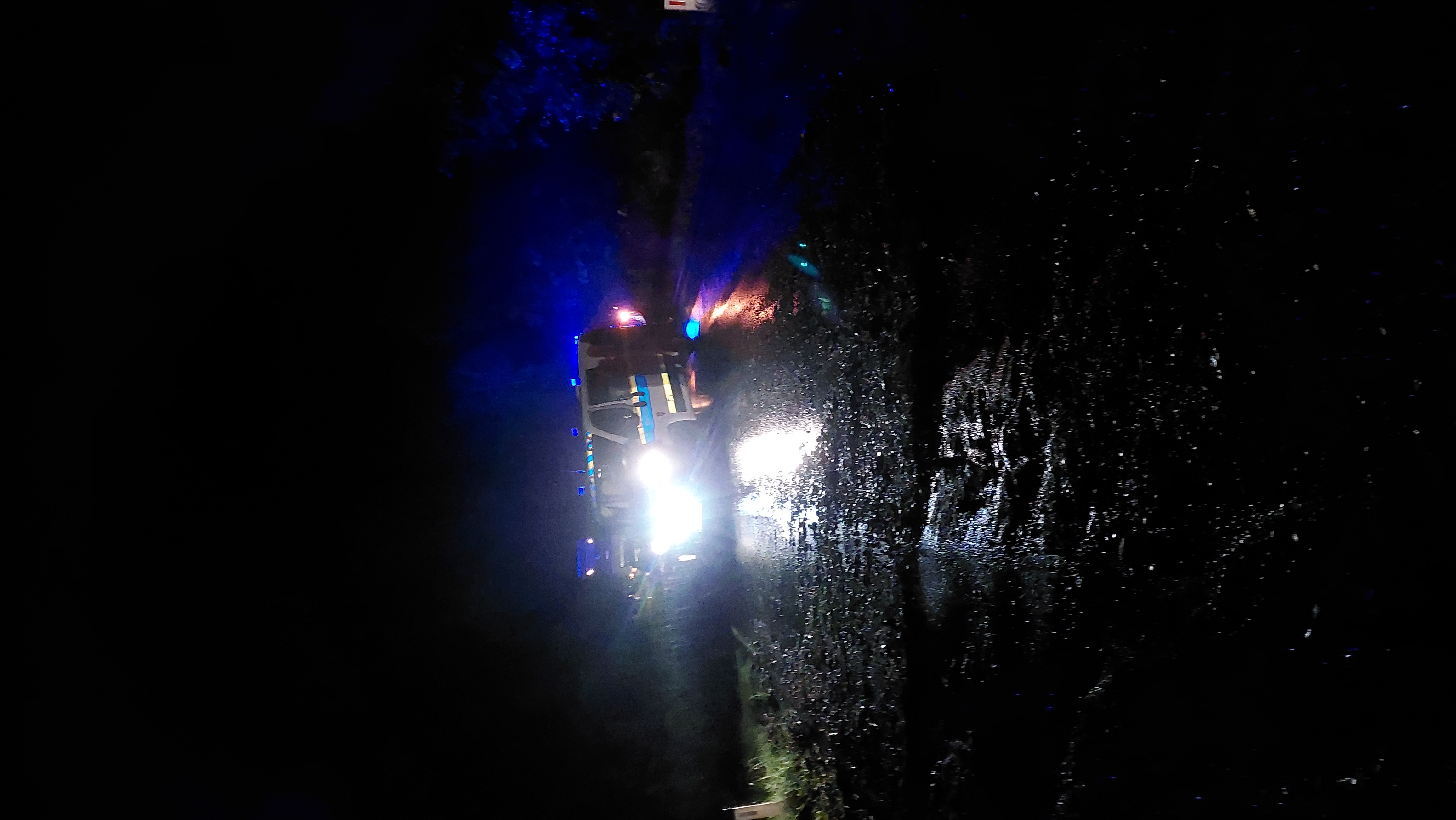 Uroš Medič, namestnik poveljnika Gasilske zveze Lukovica