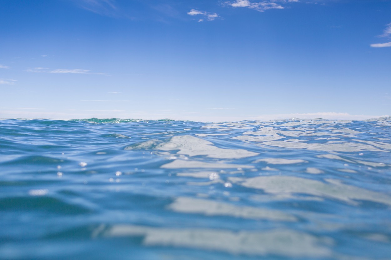 morska voda