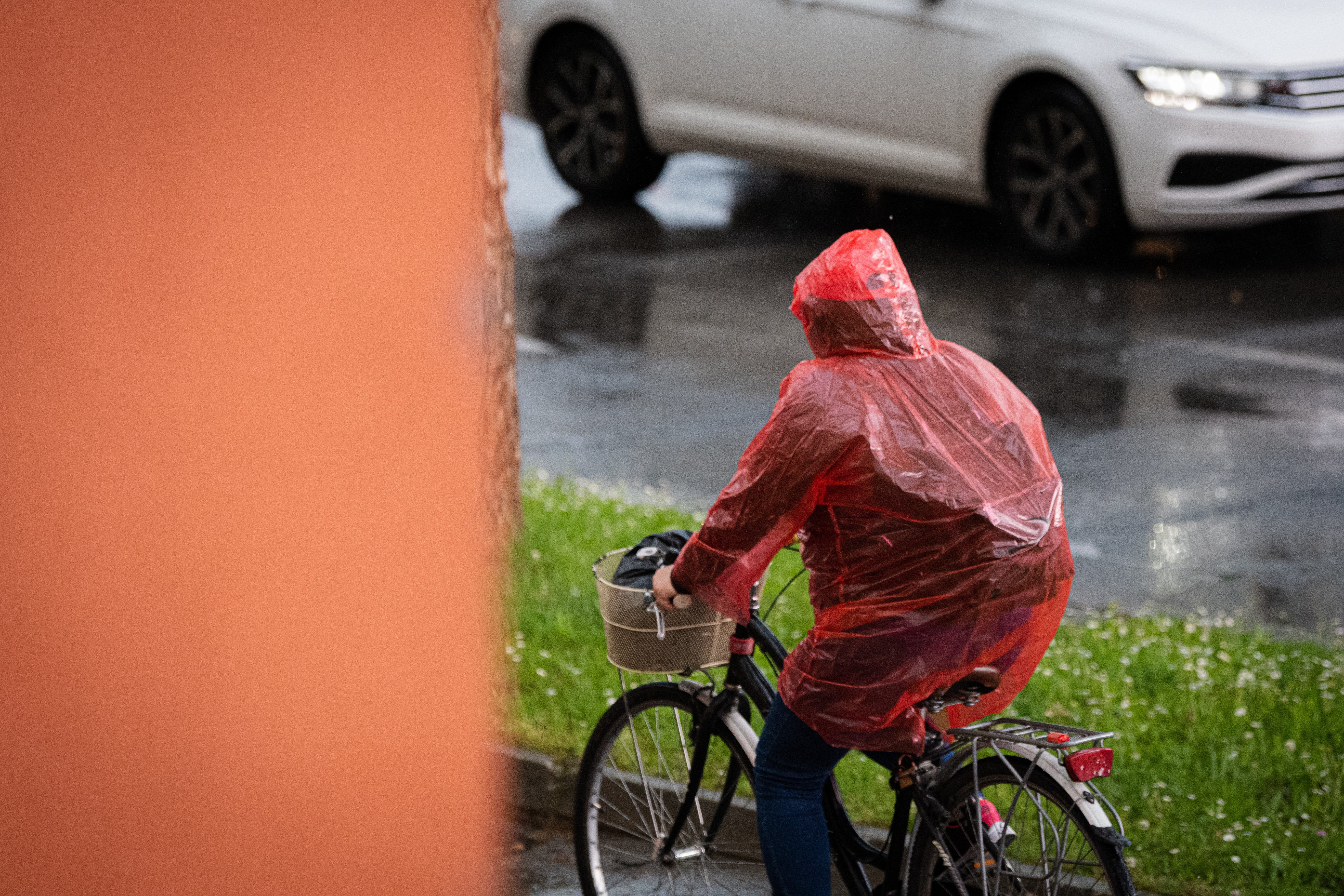 nevihta, dež, neurje, vreme