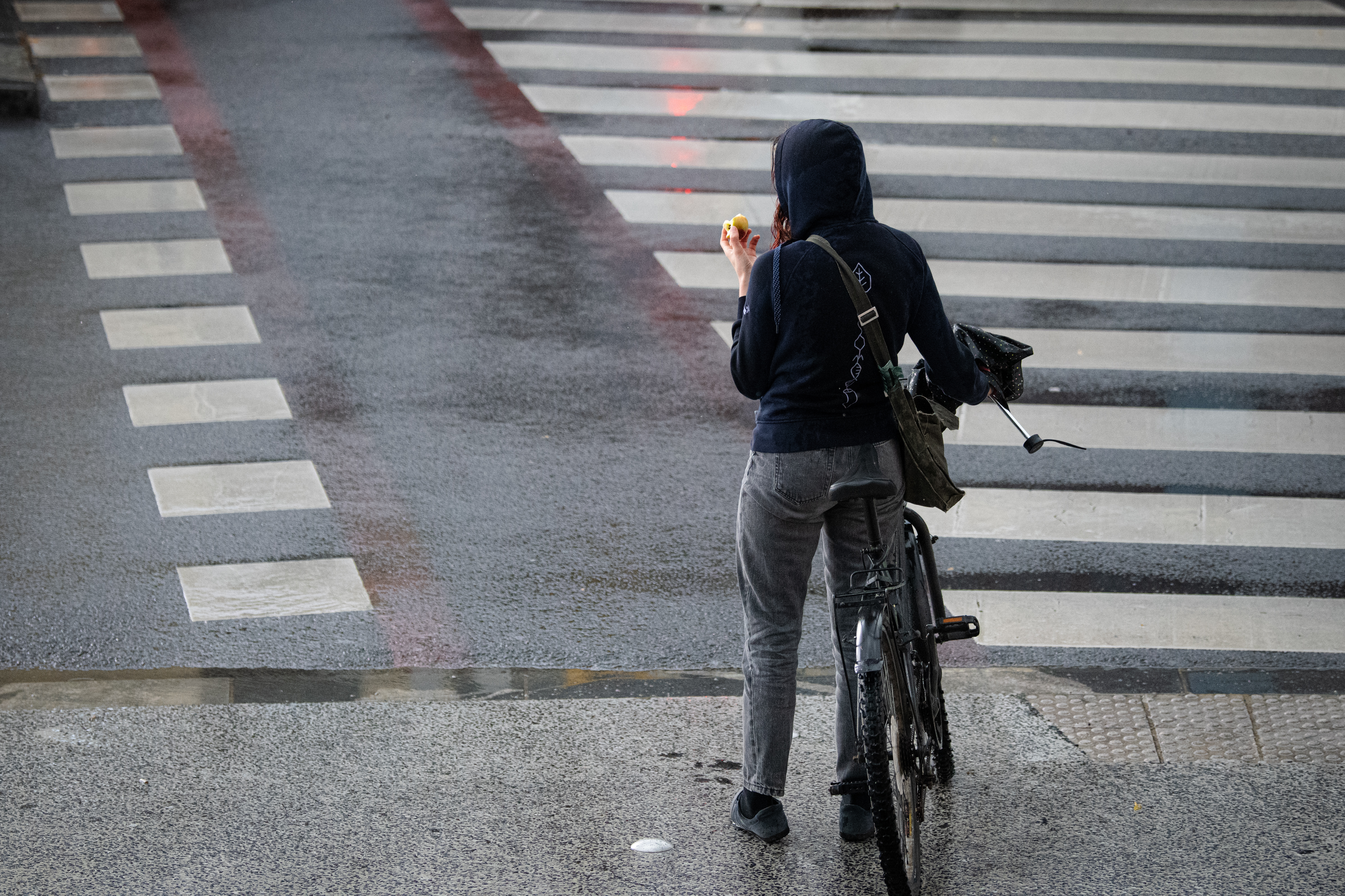 nevihta, dež, neurje, vreme