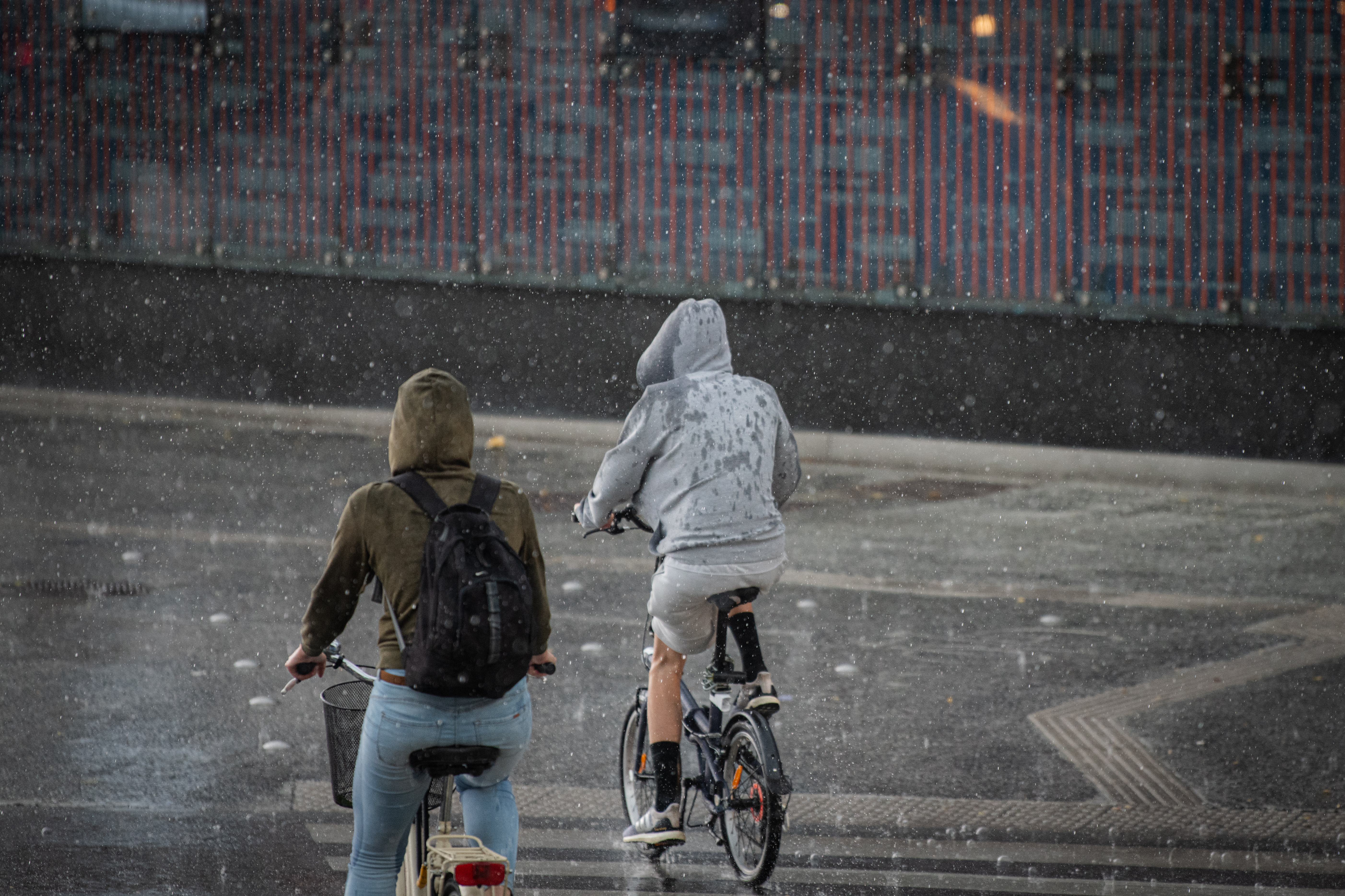 nevihta, dež, neurje, vreme