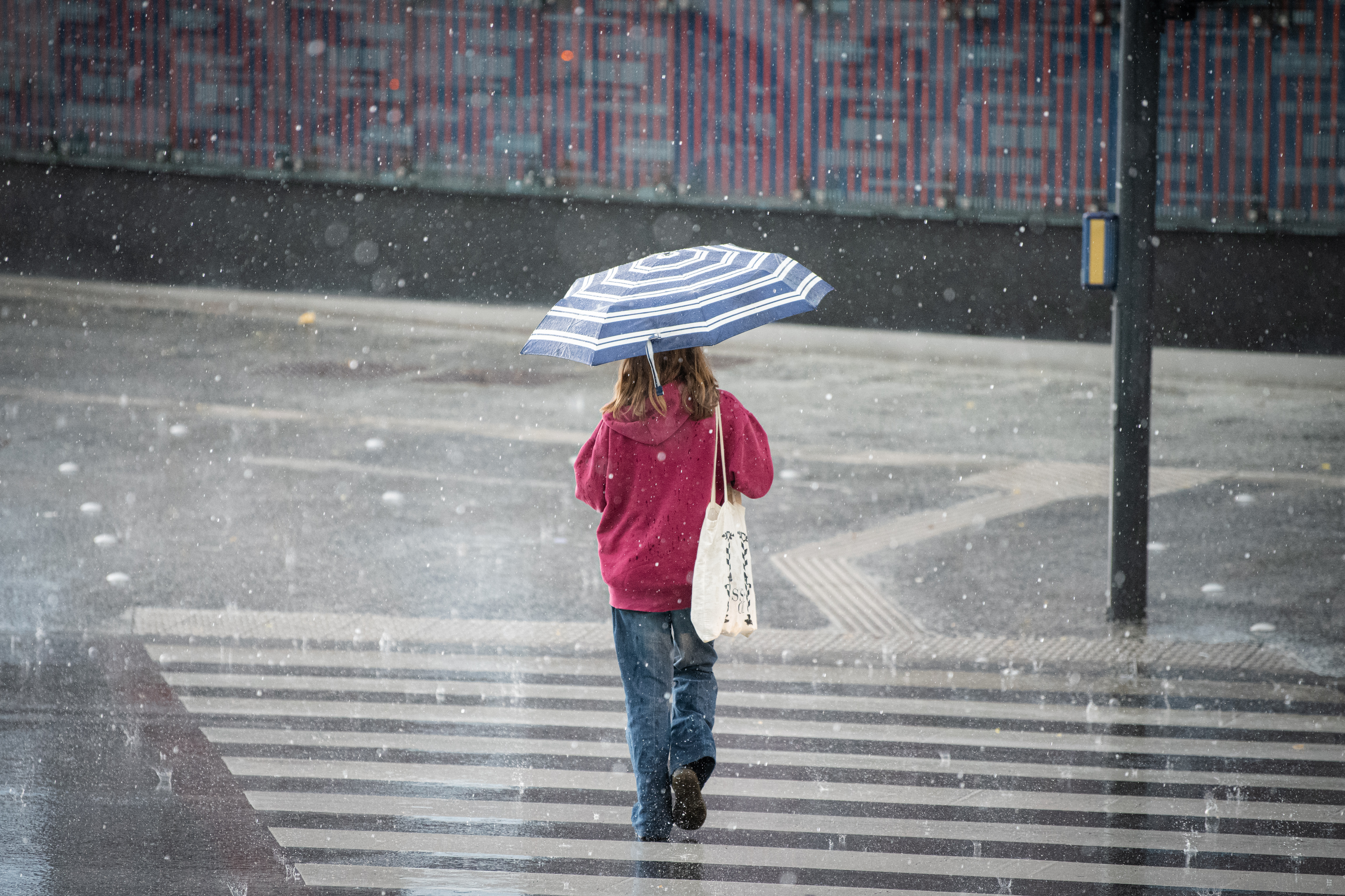 nevihta, dež, neurje, vreme