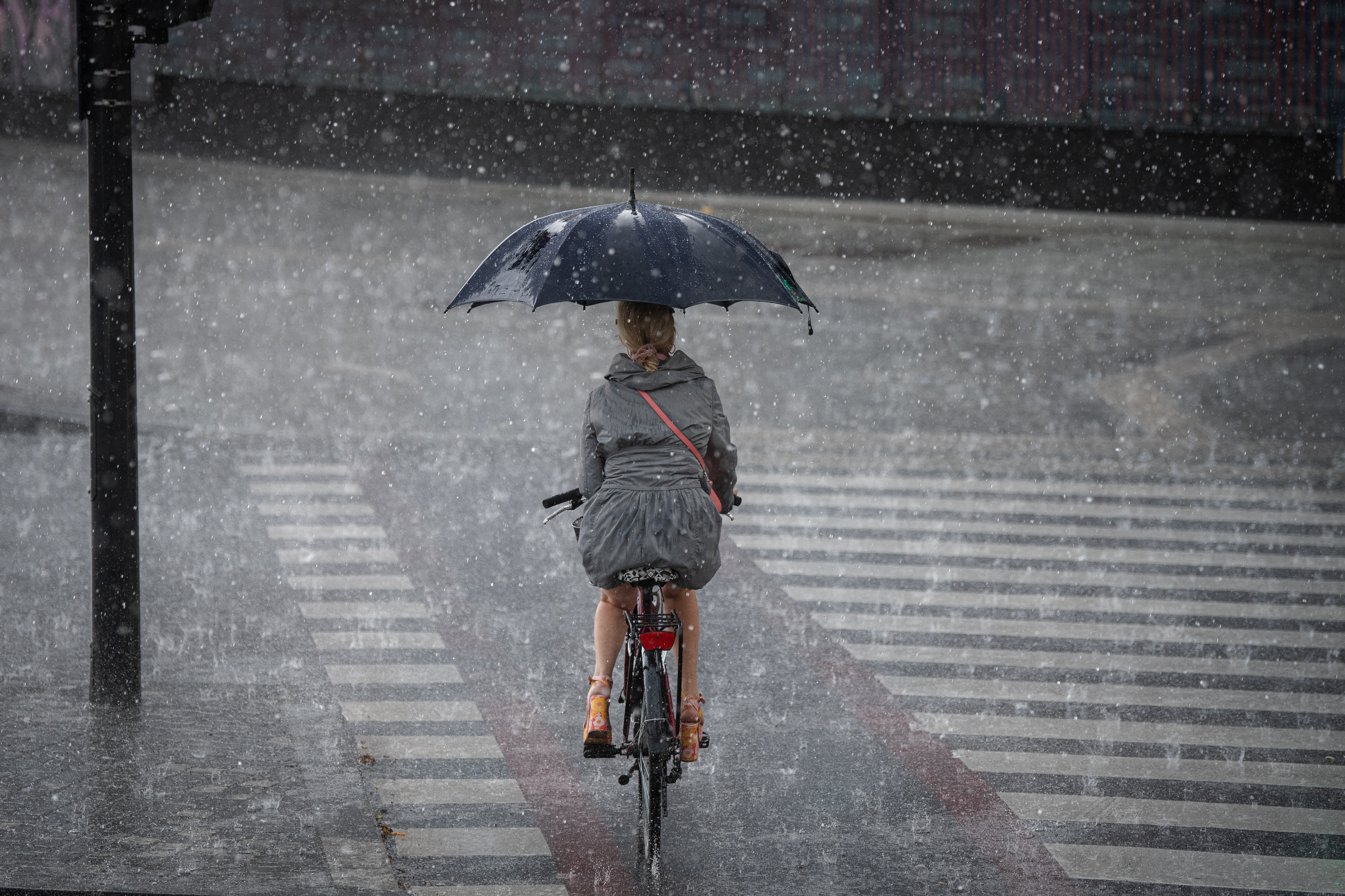 nevihta, dež, neurje, vreme