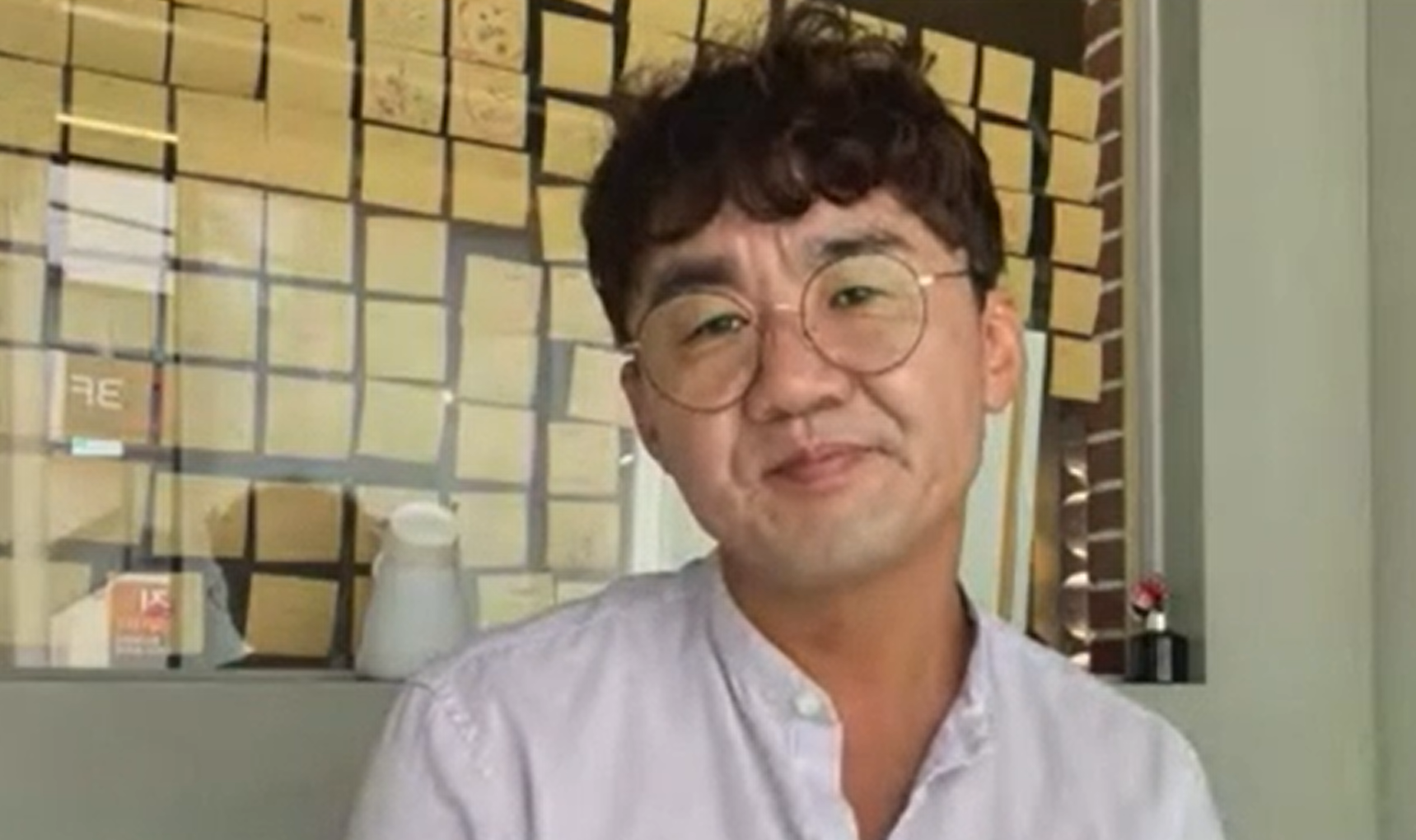 Lee Yoon-jun, potnik, letalo