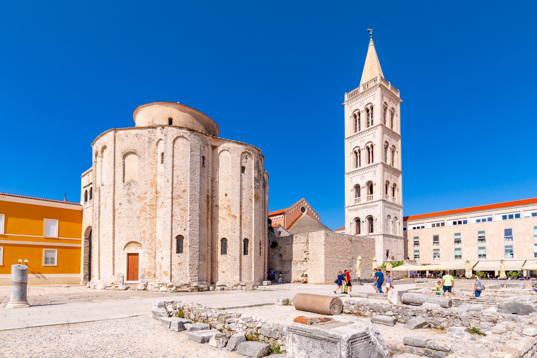 zadar, katedrala