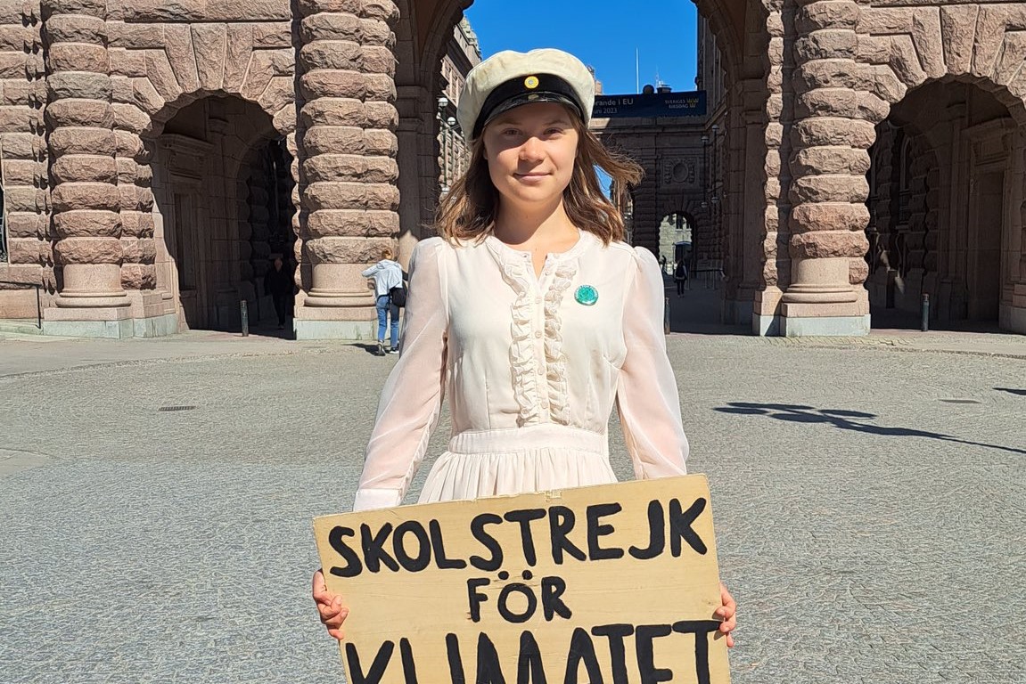 Greta Thunberg