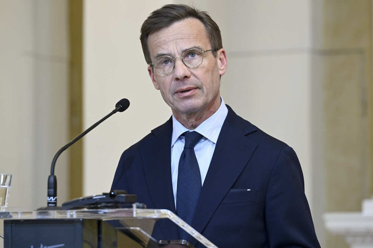 Ulf Kristersson
