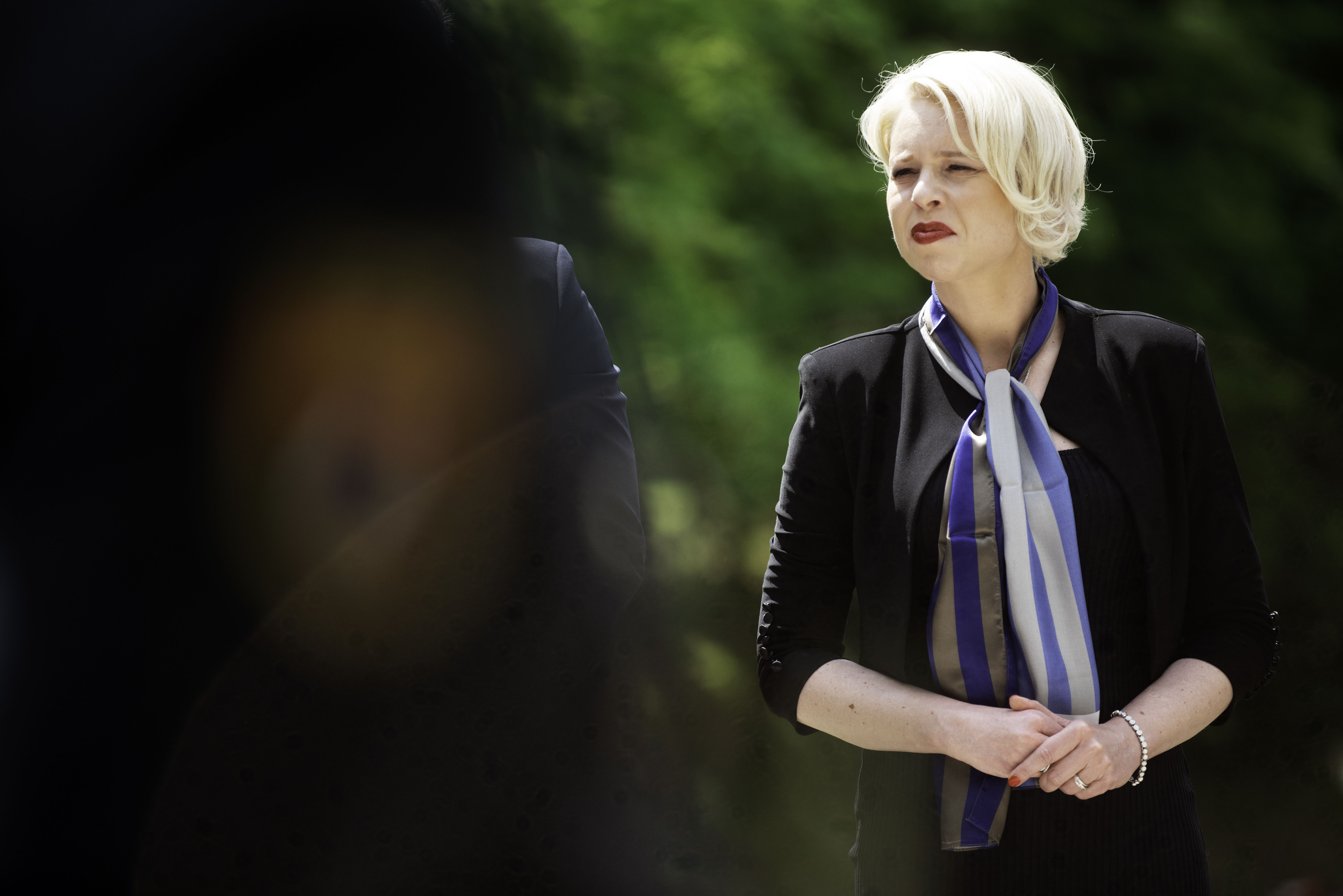 proslava, Ljubelj, obletnica, Urška Klakočar Zupančič