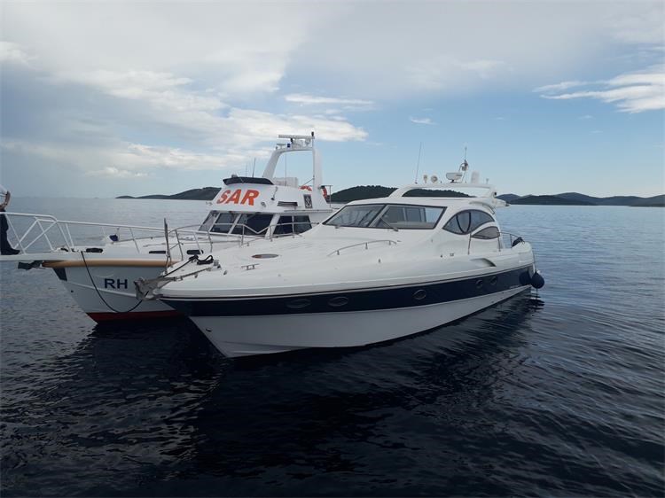 Pomorska nesreča Kornati