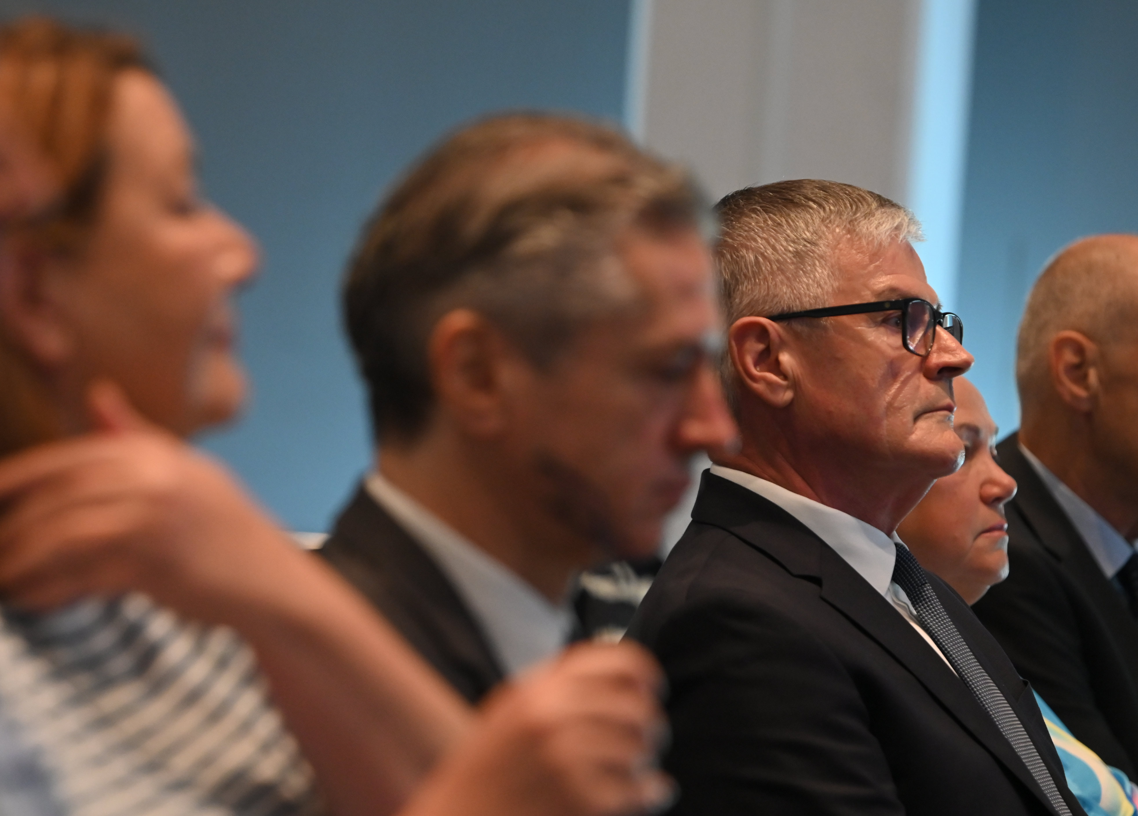 Bojan Čebela, Robert Golob, Gibanje Svoboda Seniorji