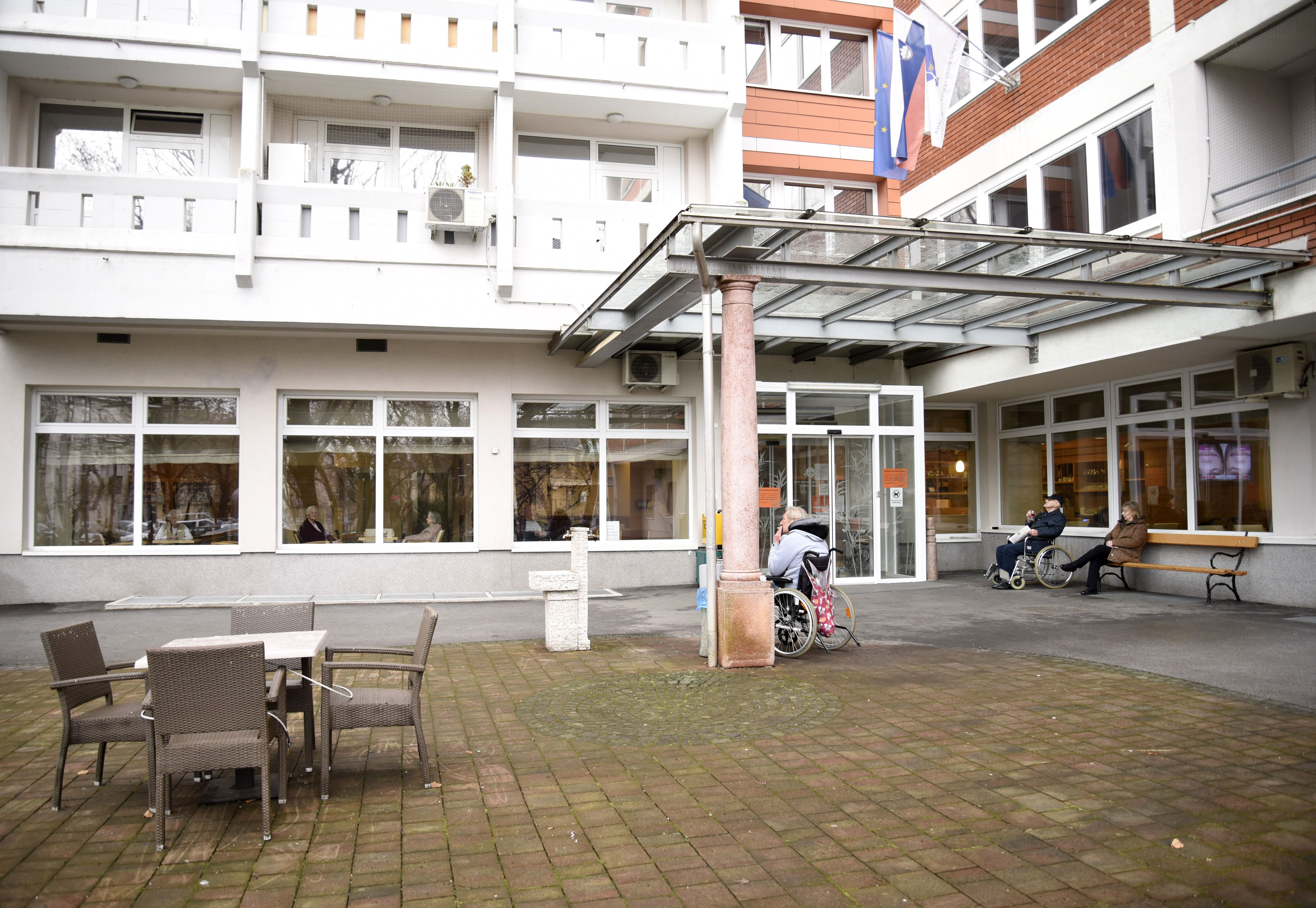 Dom starejših občanov Ljubljana Center