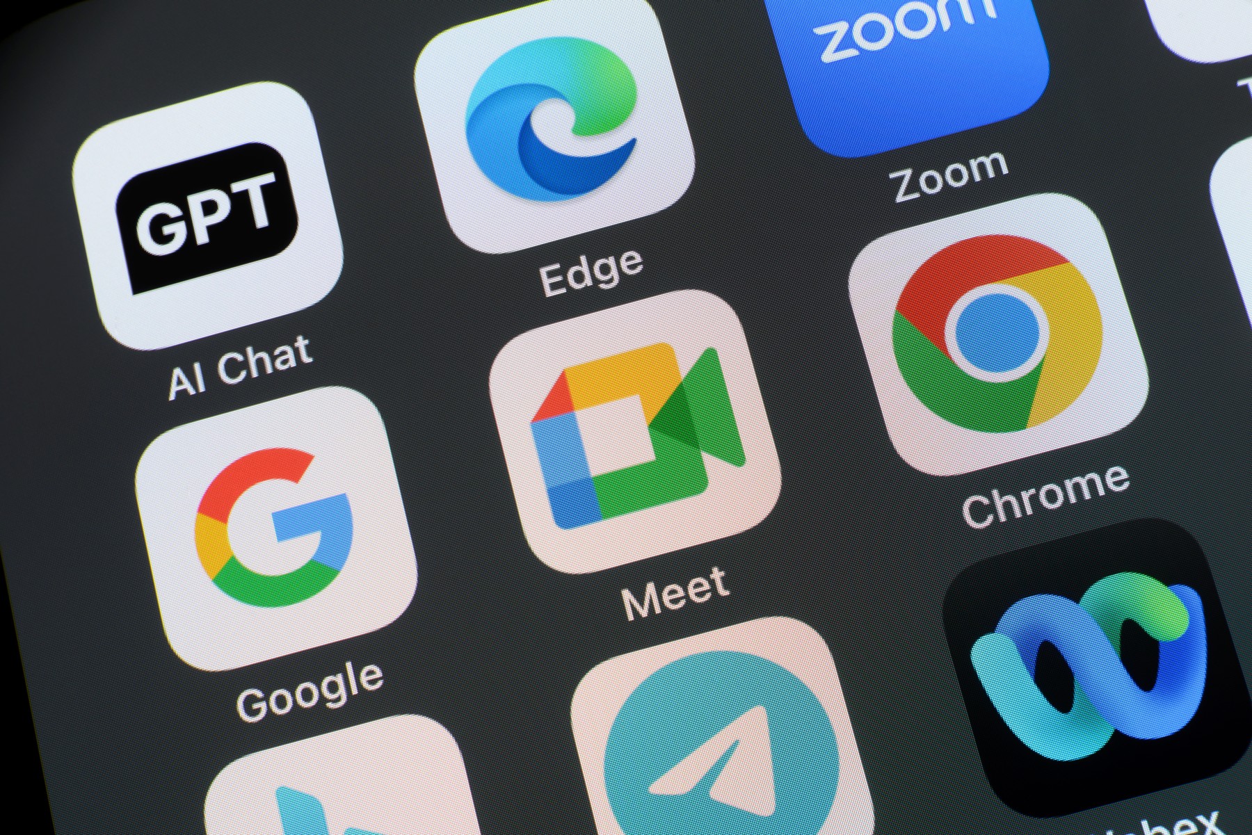 aplikacije, mobilni telefon, klepetalni robot, umetna inteligenca, chatbot