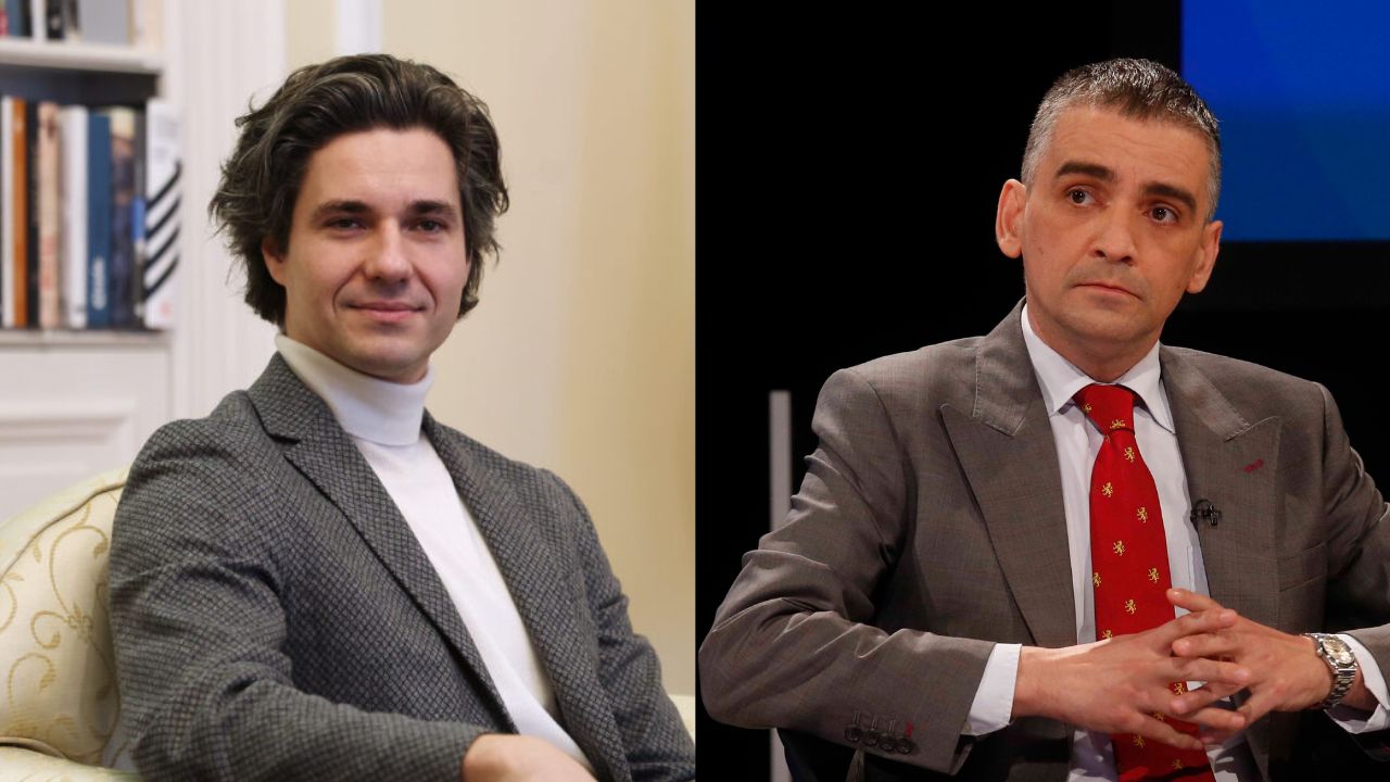 Bernard Brščič, Luka Mesec