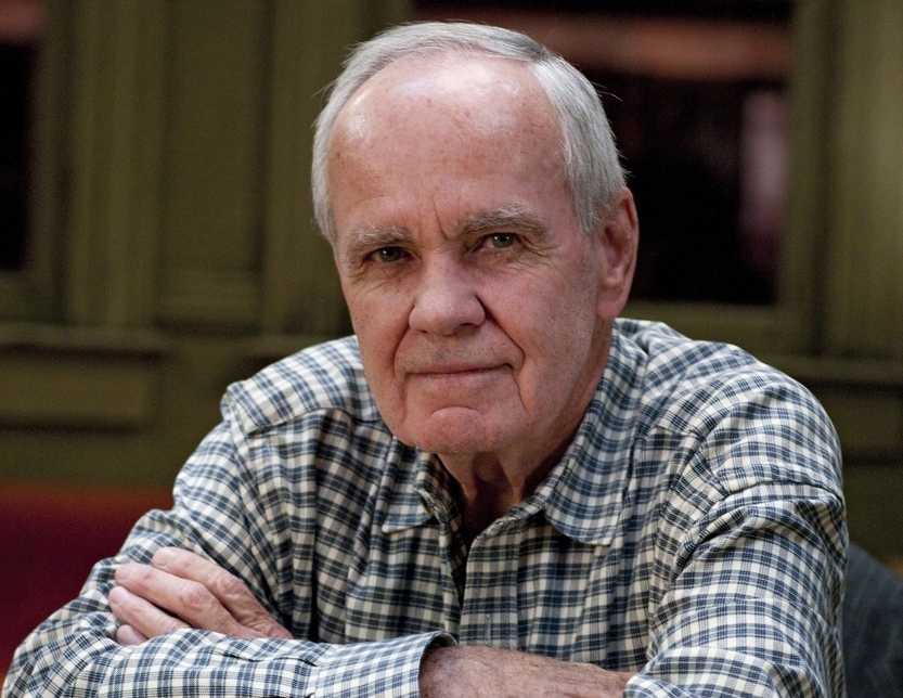 Cormac McCarthy