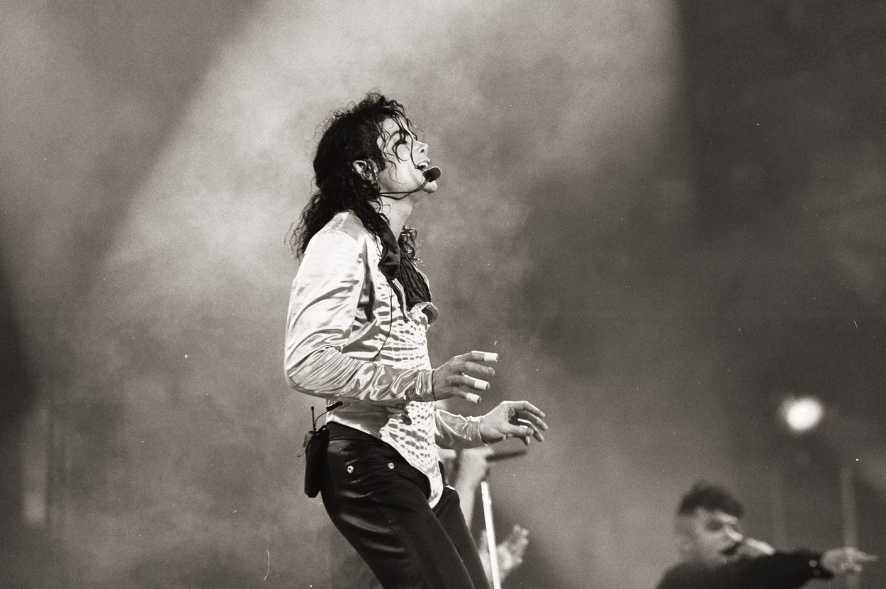 Michael Jackson