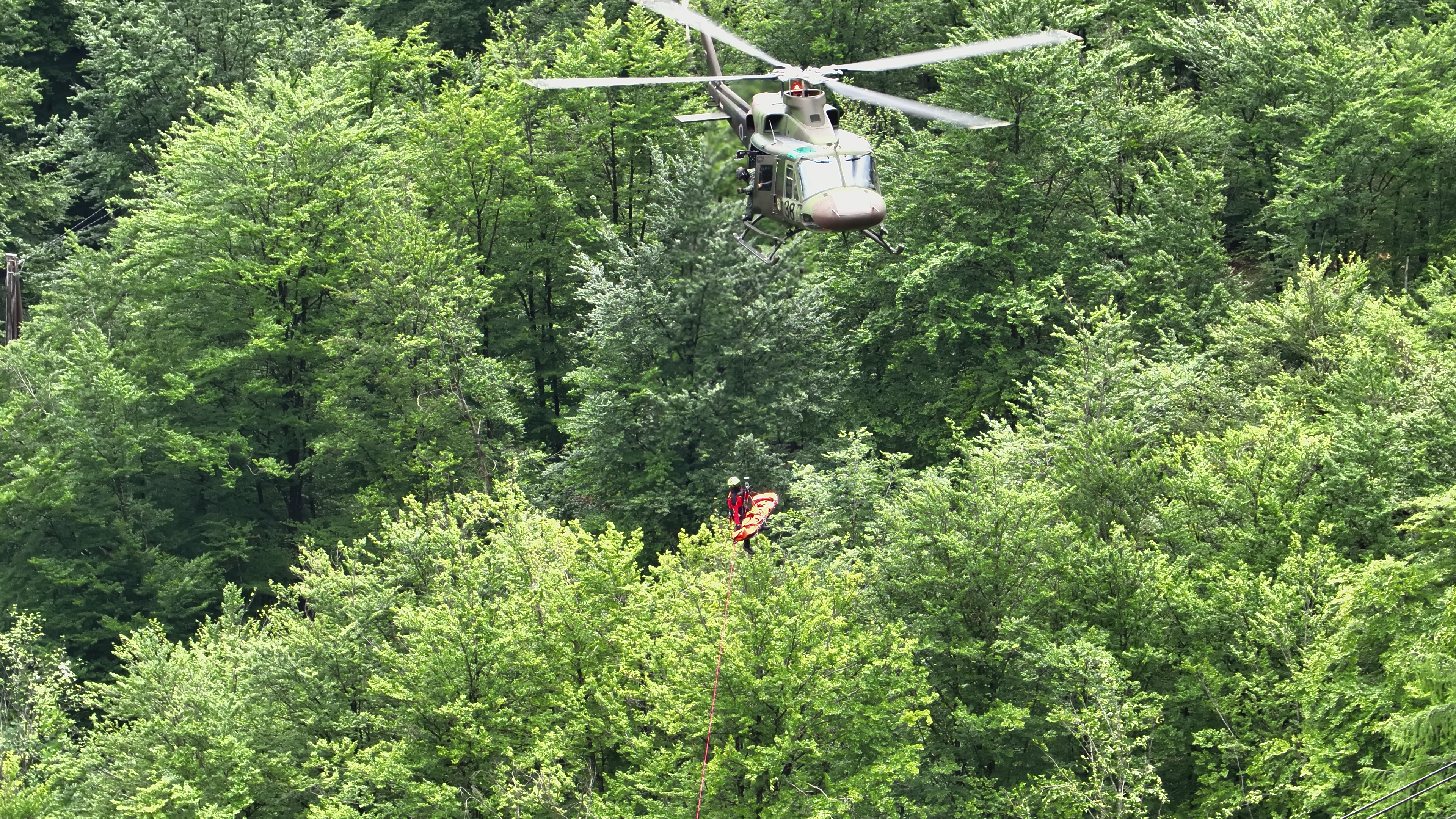 gorski reševalci, reševanje ,gore, GRZS