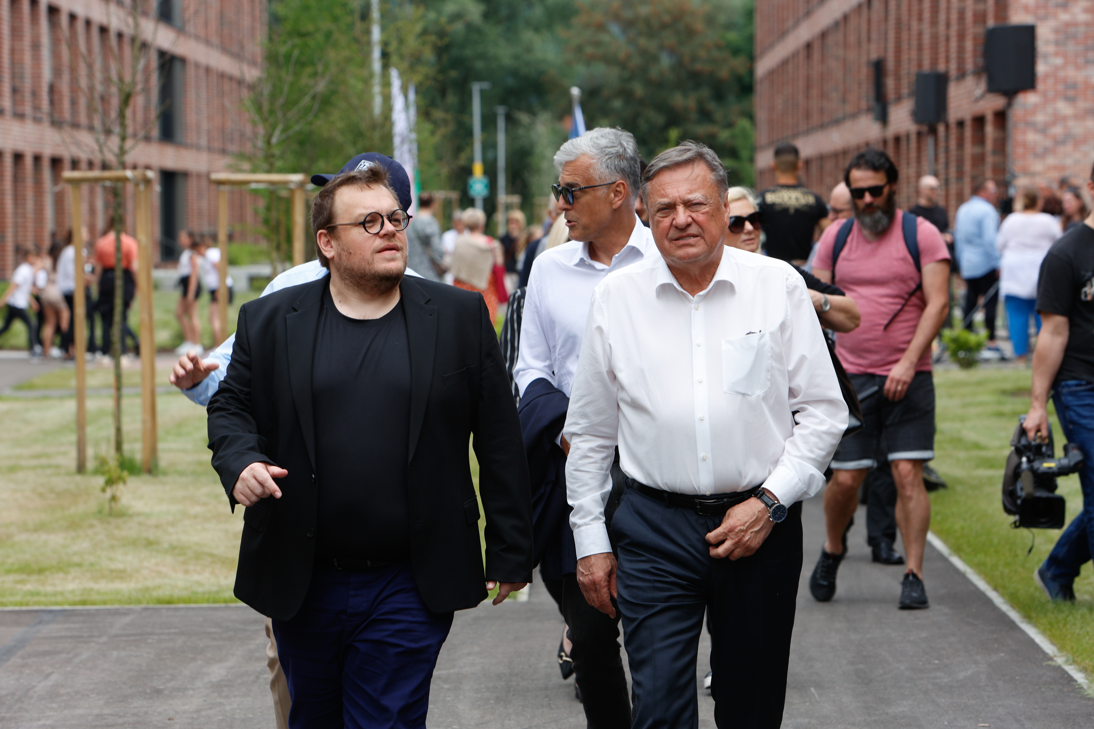 Nova stanovanjska soseska Rakova jelša