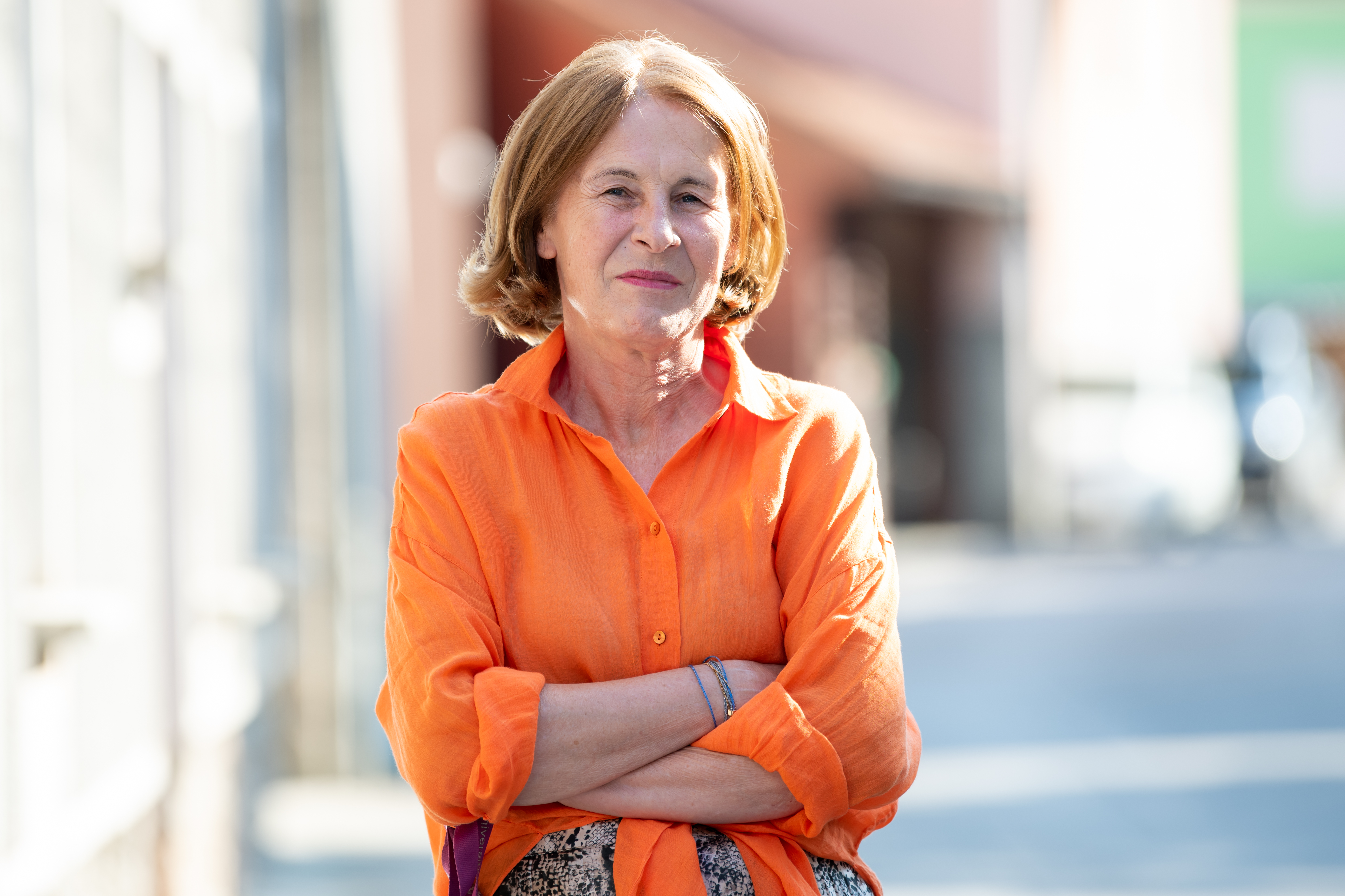 Vesna Švab, psihiatrinja