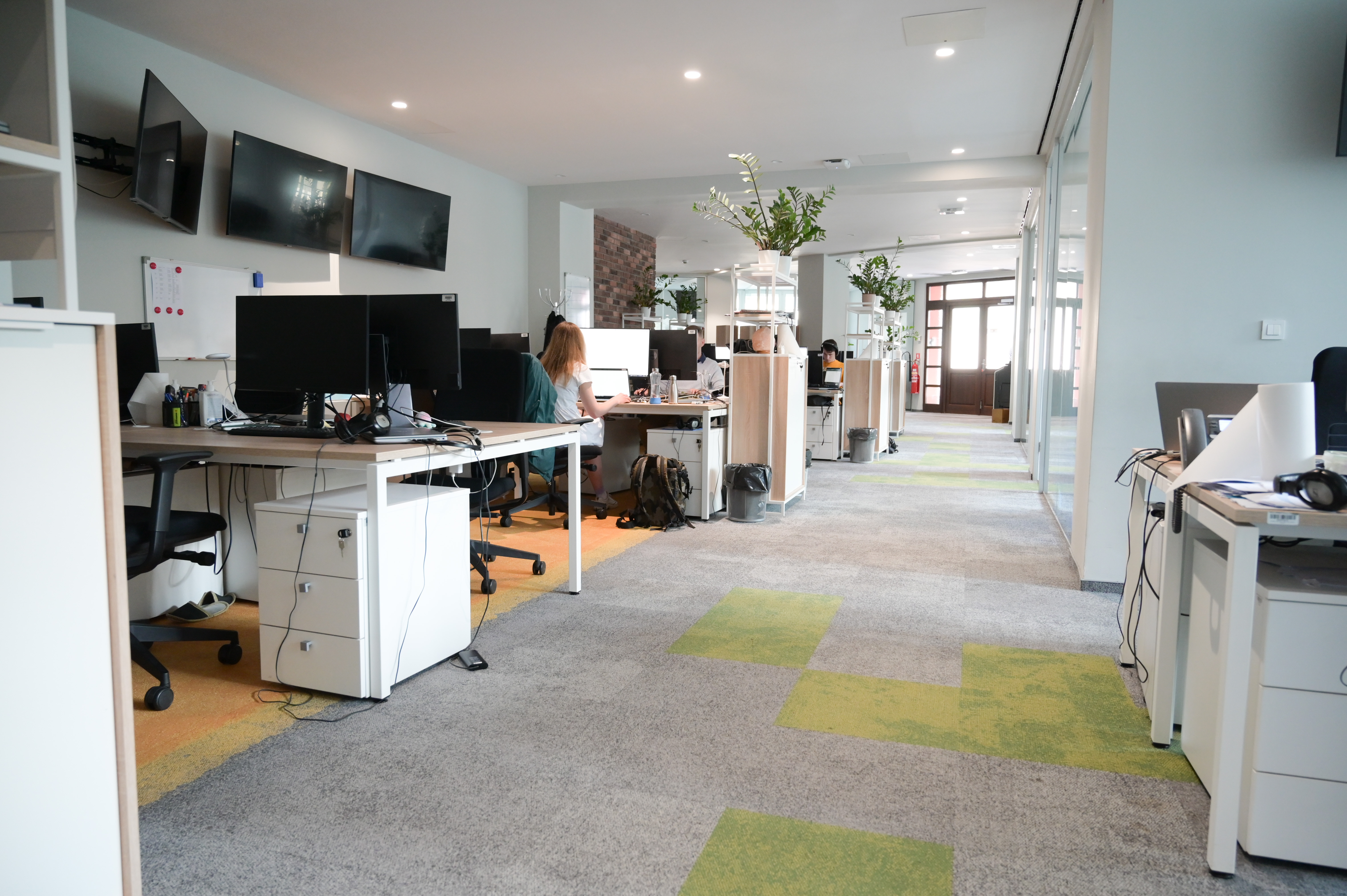 In ko nas kava zbudi, se delo lahko začne. (Foto: Denis Sadiković/N1)