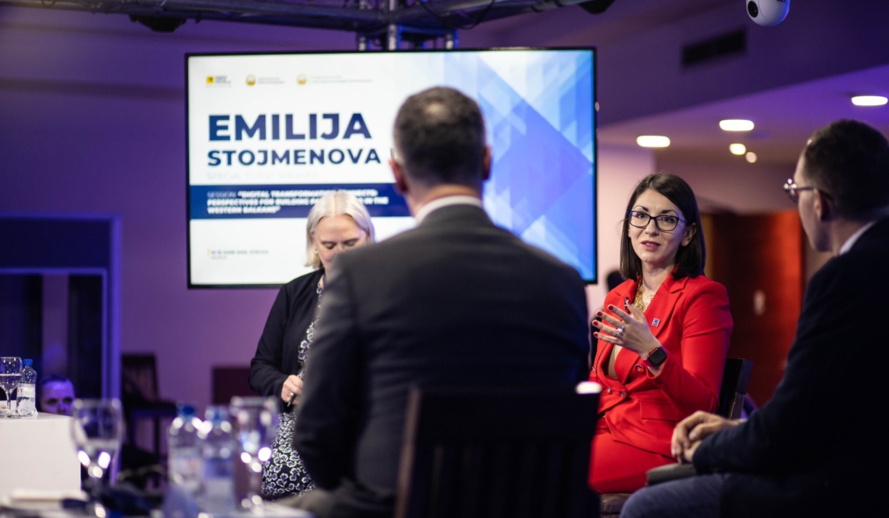 Emilija Stojmenova Duh