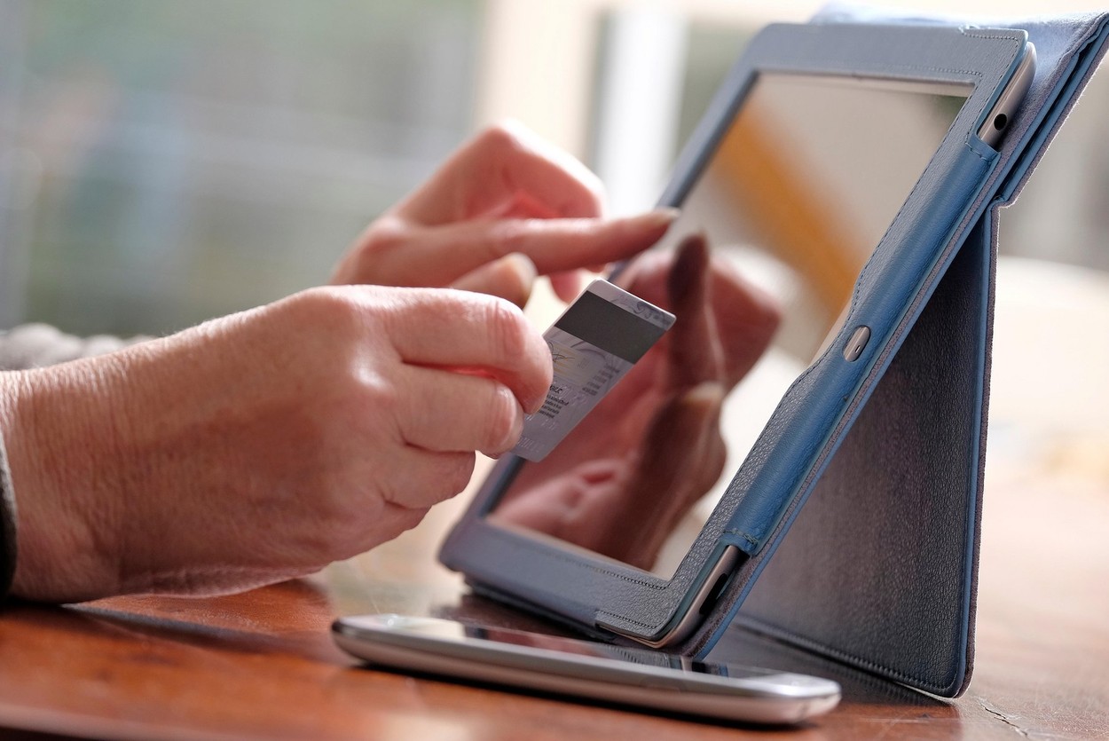 spletne bančne prevare