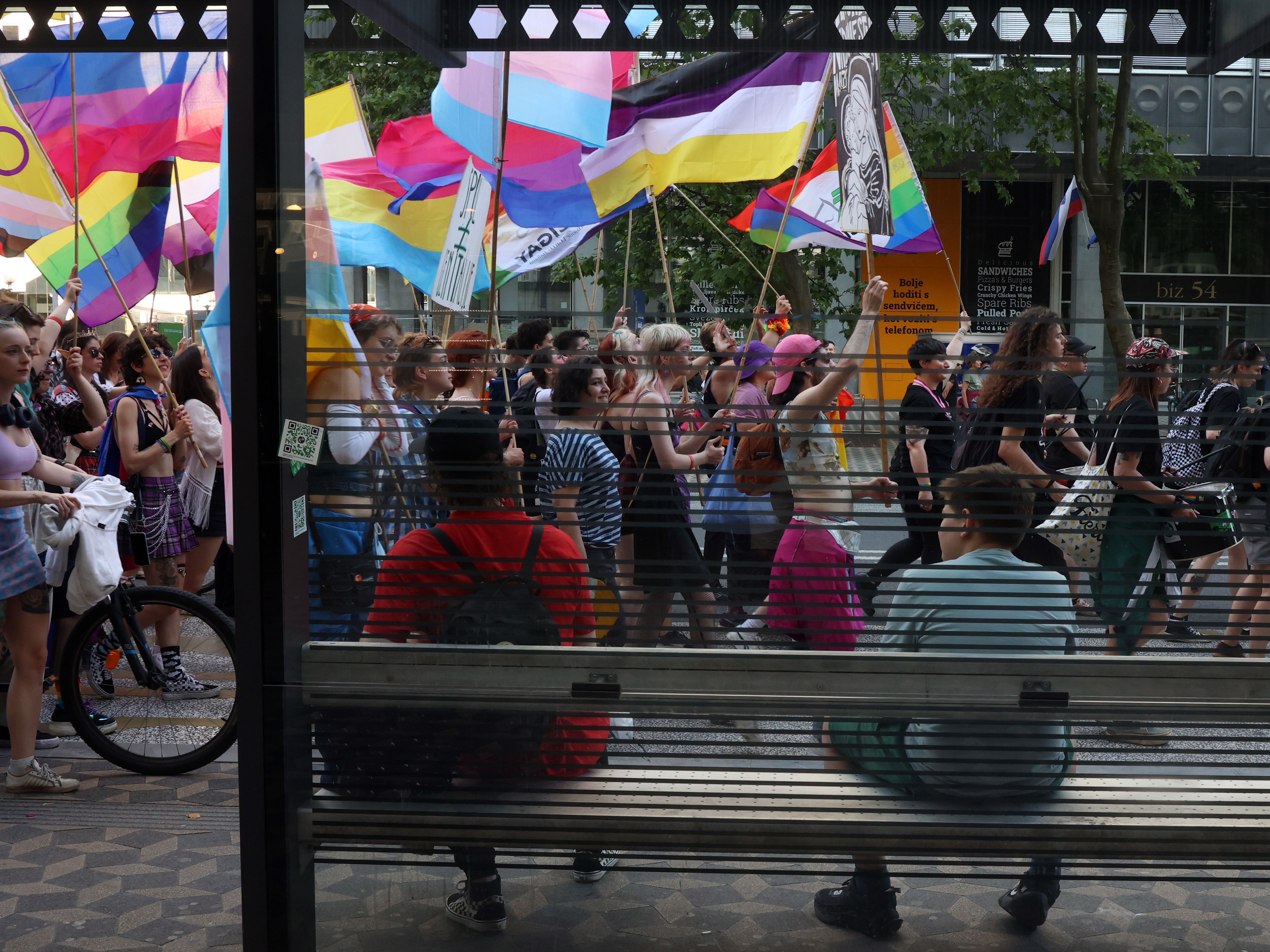 Parada ponosa, Ljubljana