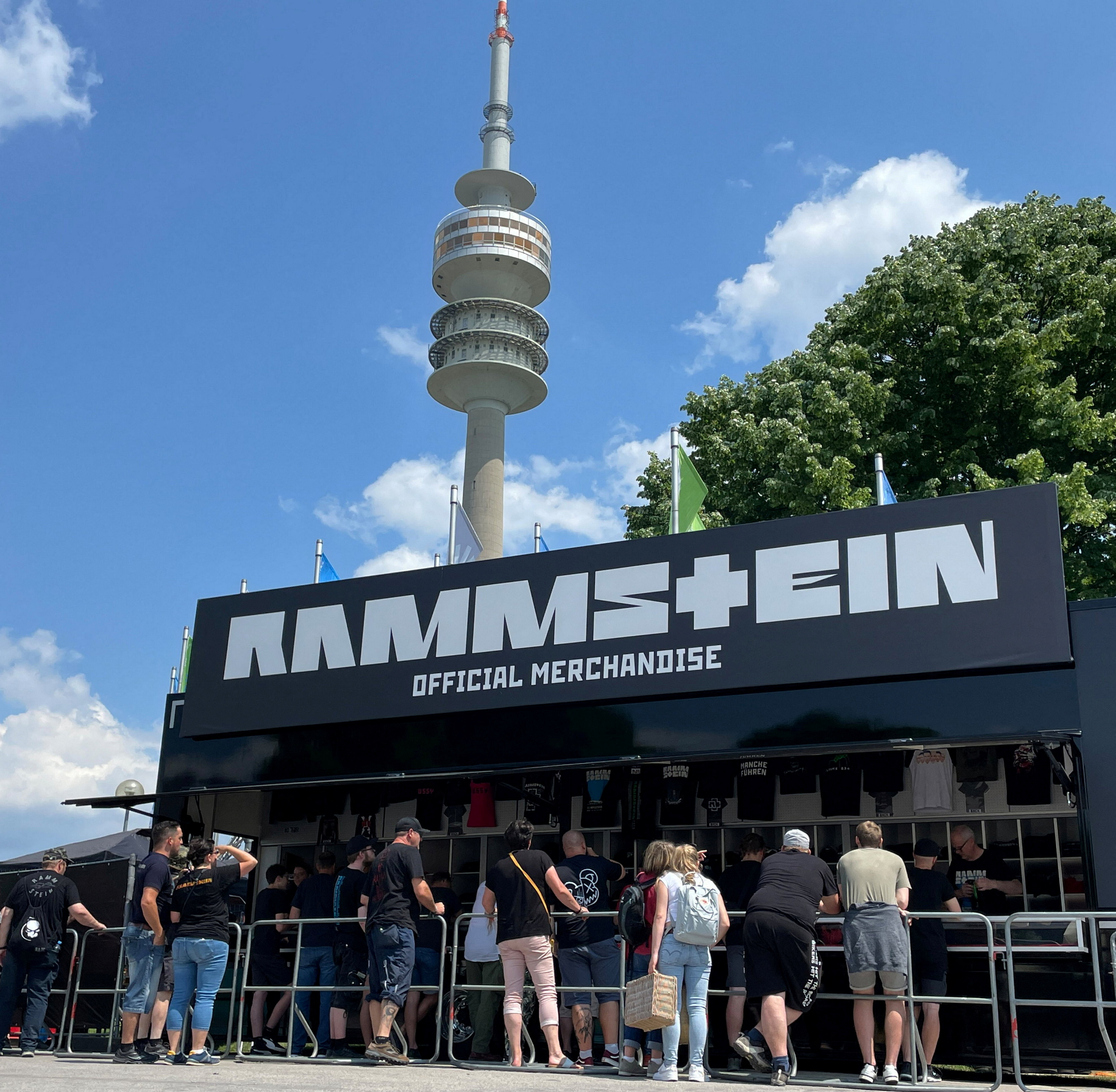 Rammstein