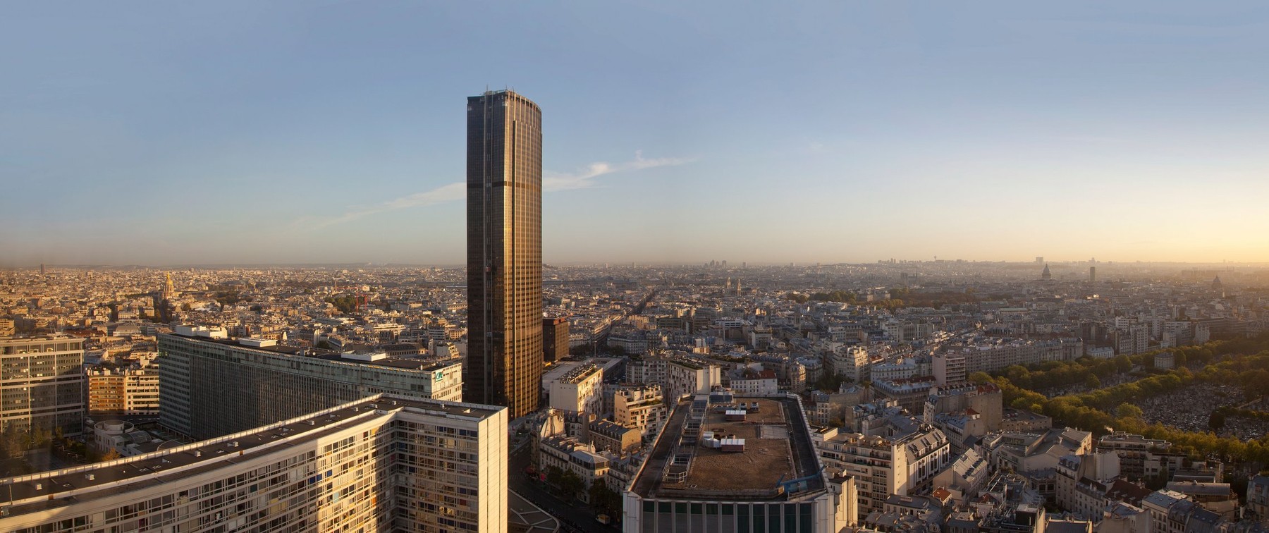 Montparnasse Tower