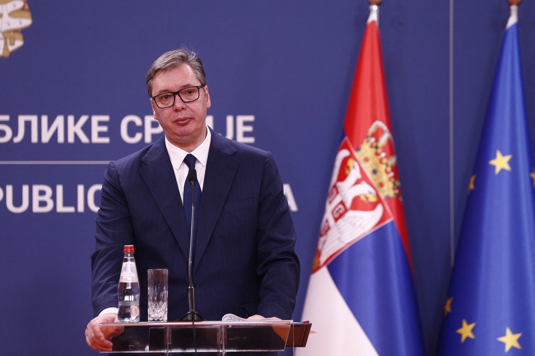 Aleksandar Vučić
