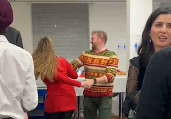 Zabava konzervativci