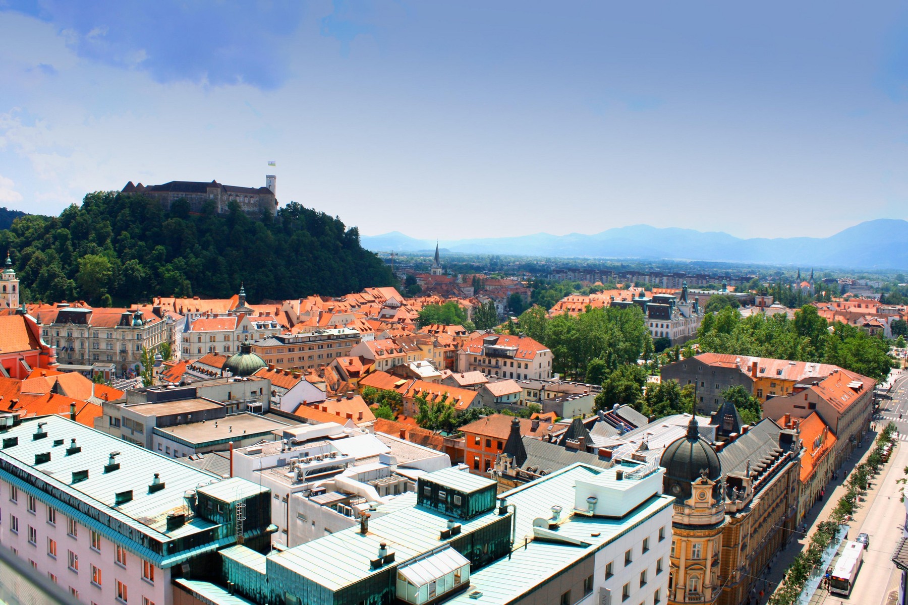 Ljubljana