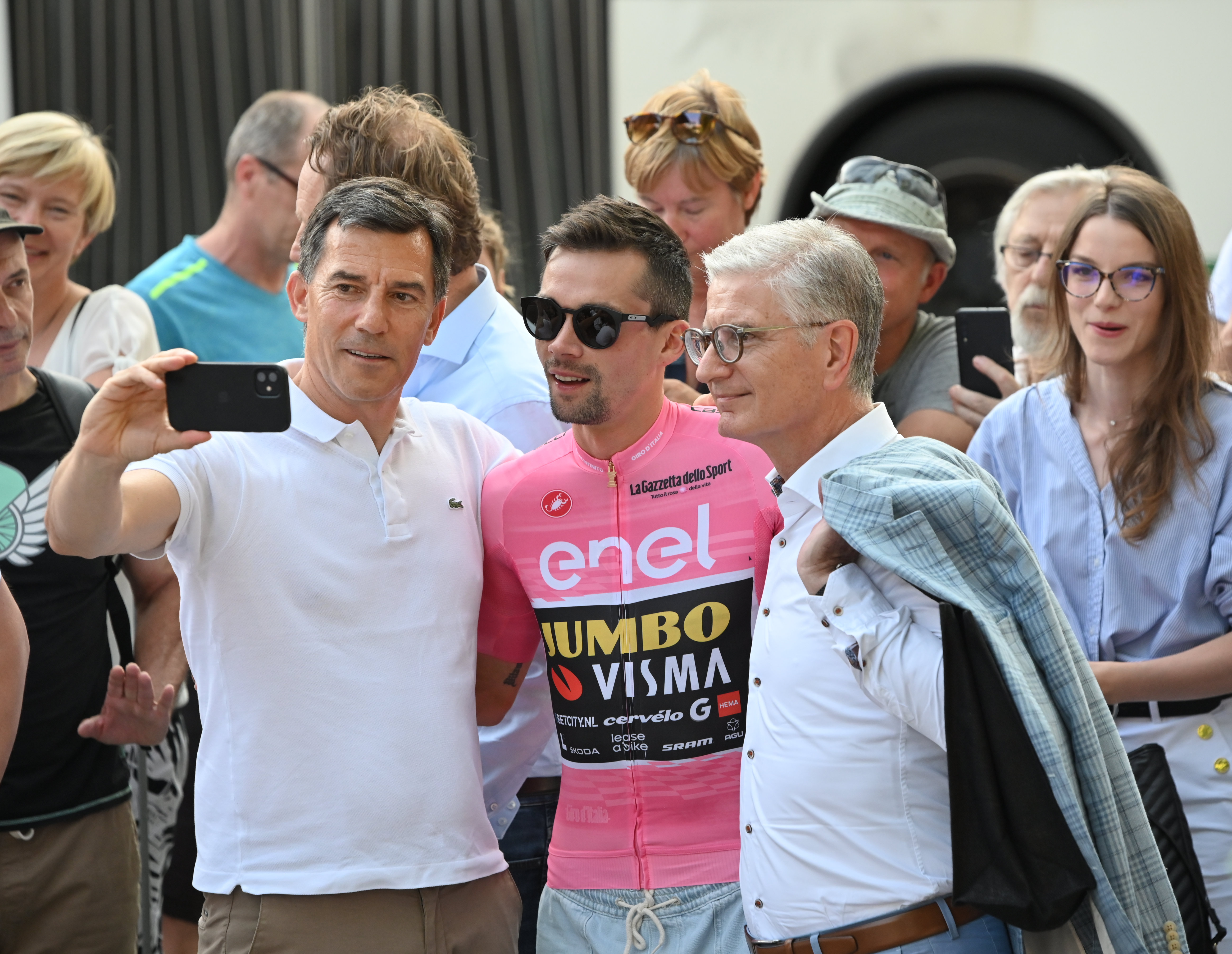 Žiga Živulović jr./BOBO