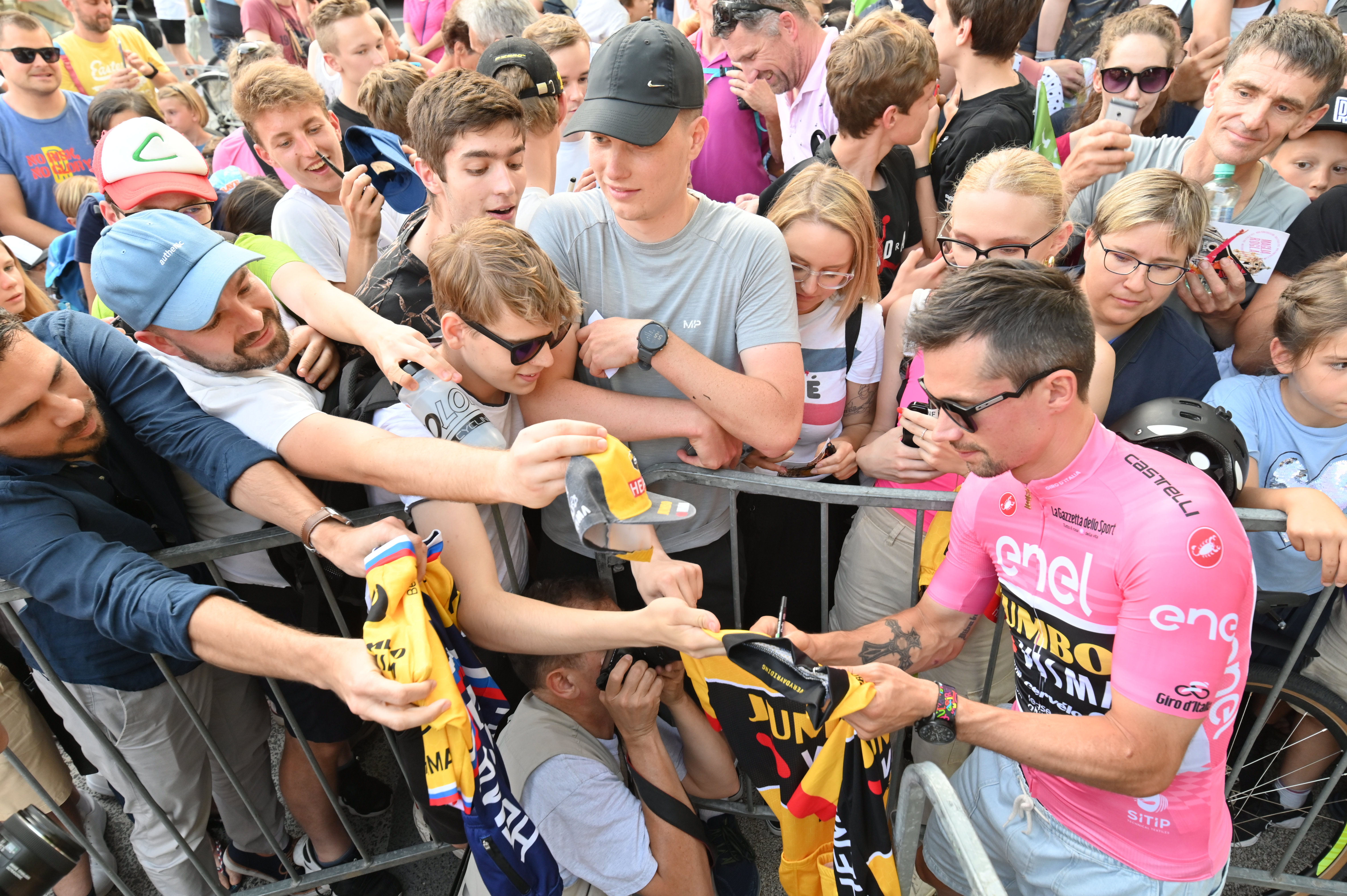 Žiga Živulović jr./BOBO