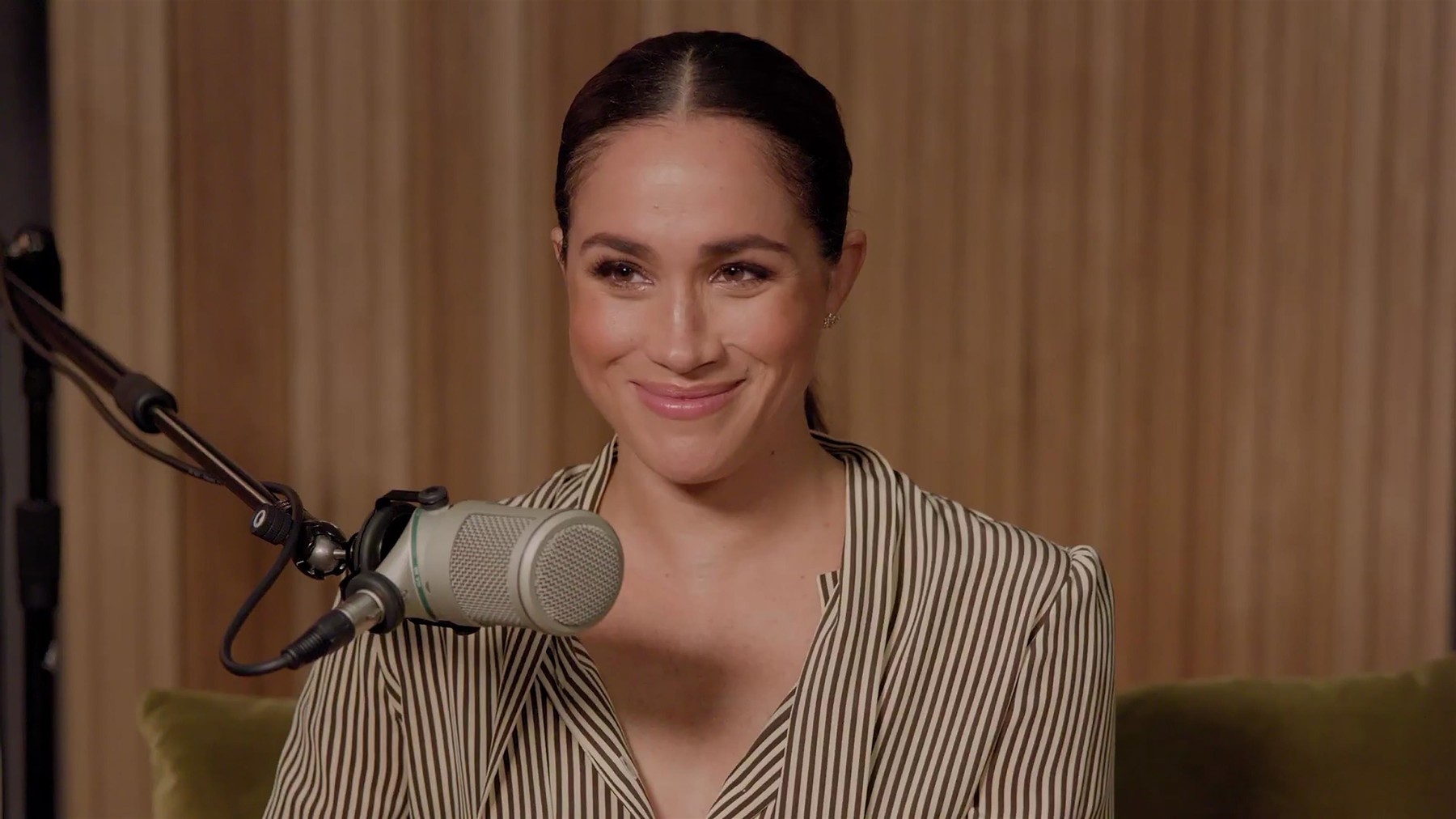 meghan markle, archetype, podkast