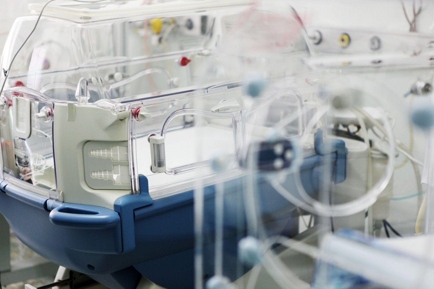 novorojenček, neonatalni oddelek