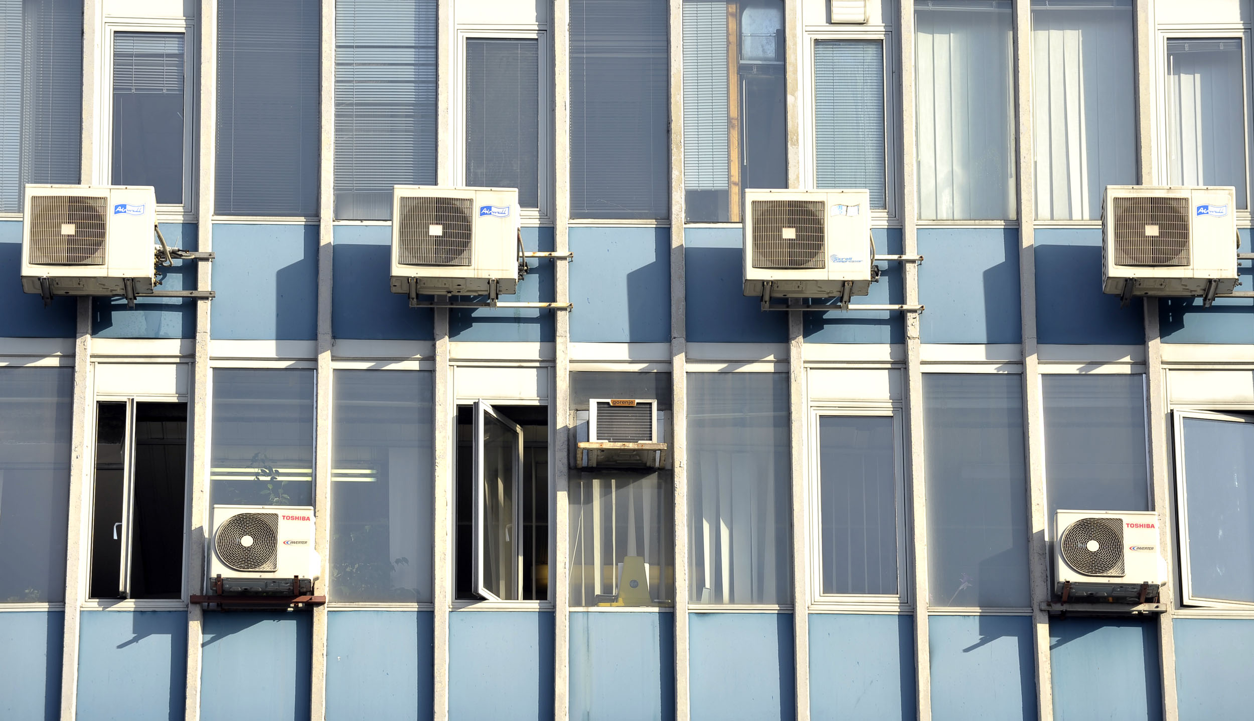 klima, klimatske naprave