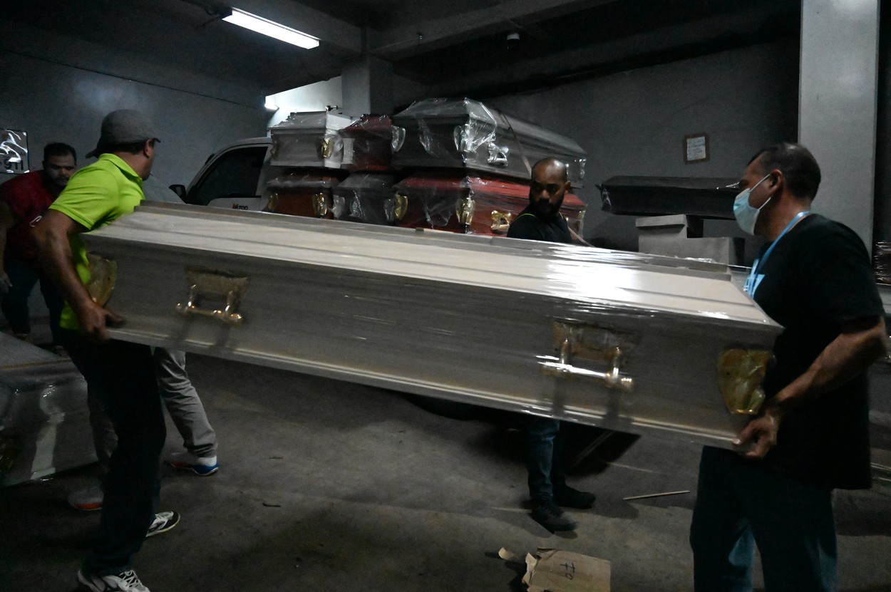 Nasilje v ženskem zaporu v Hondurasu. (Foto: PROFIEMDIA)