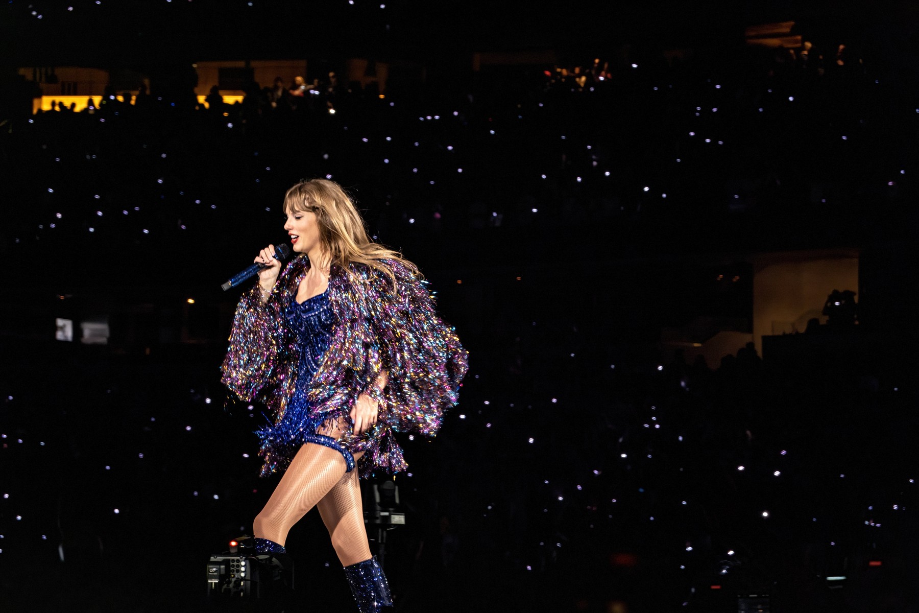 Taylor Swift, koncert