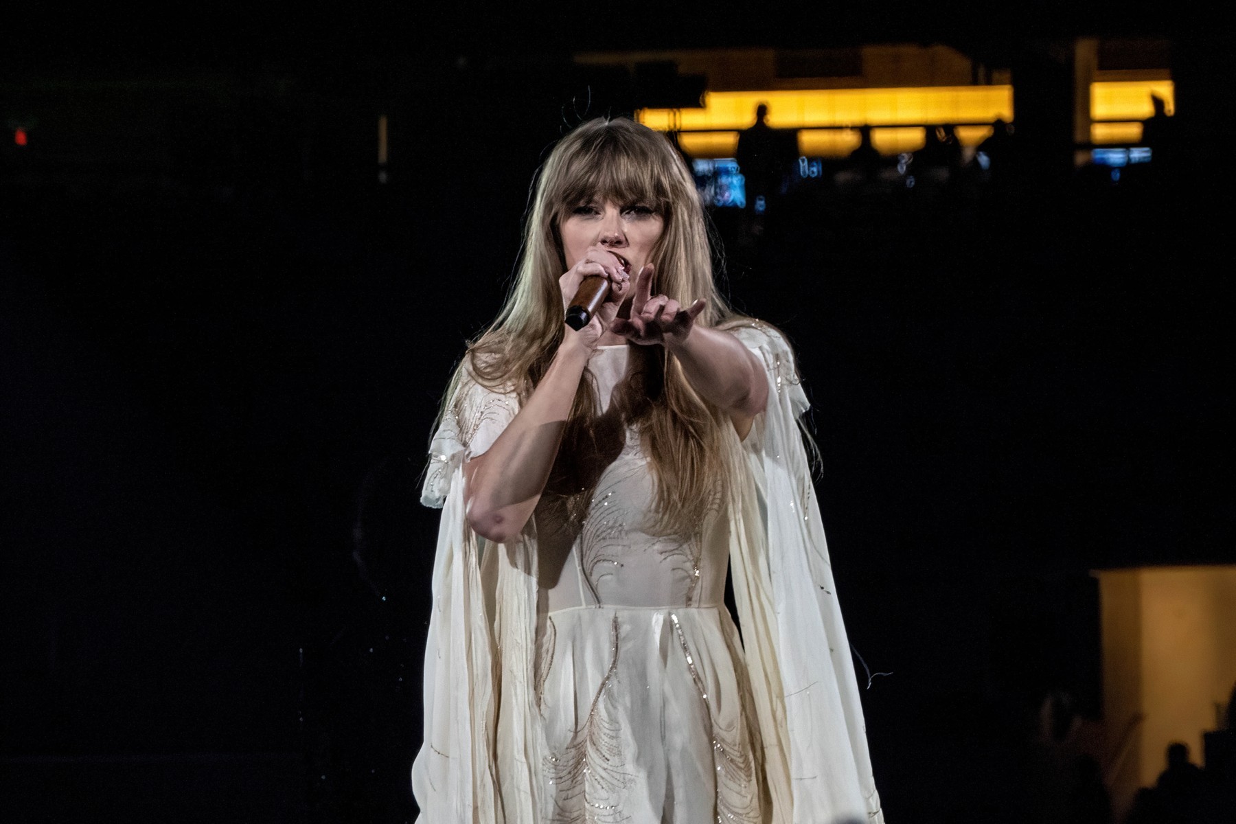 Taylor Swift, koncert