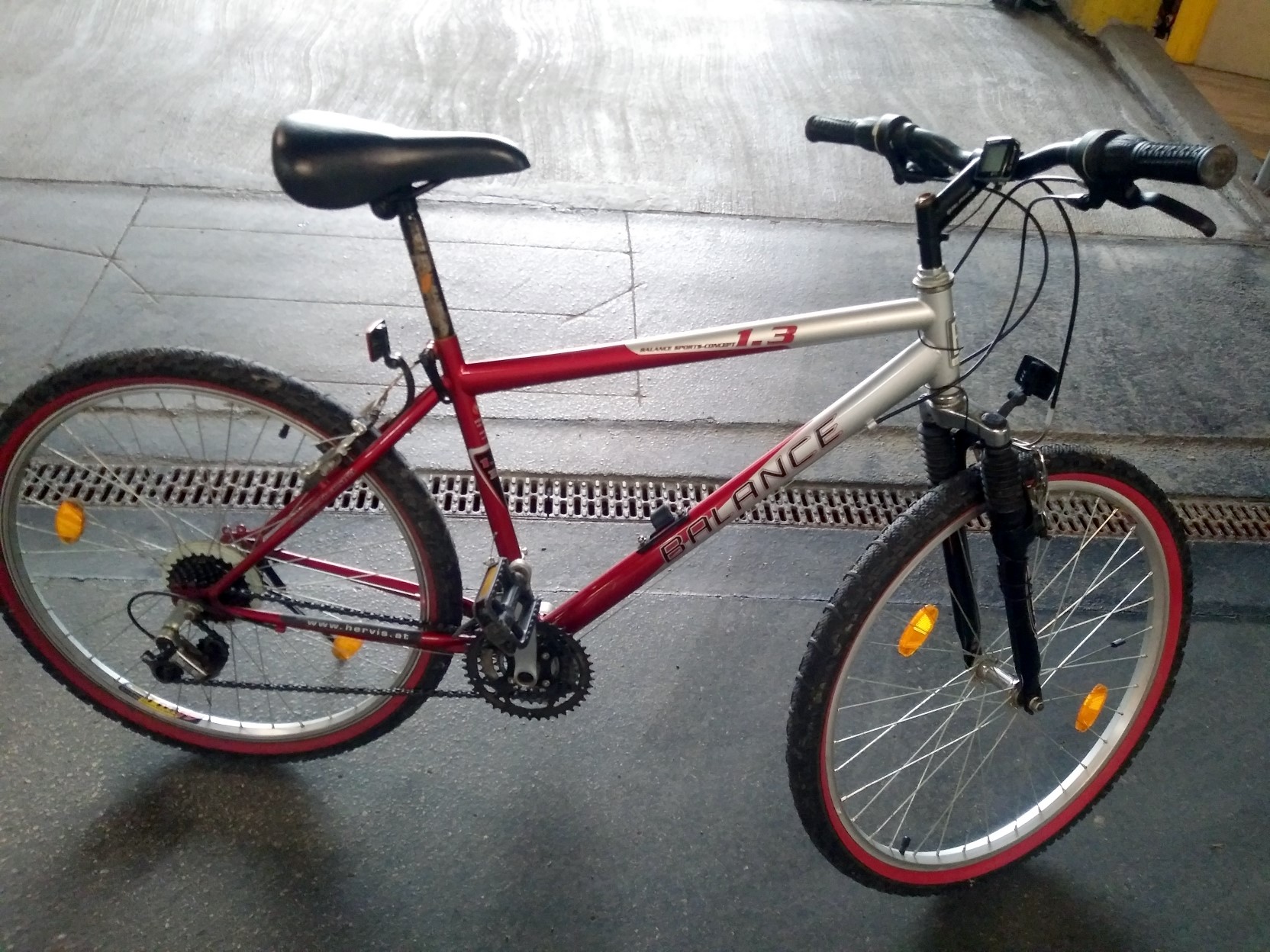 kolo, balance, brežice